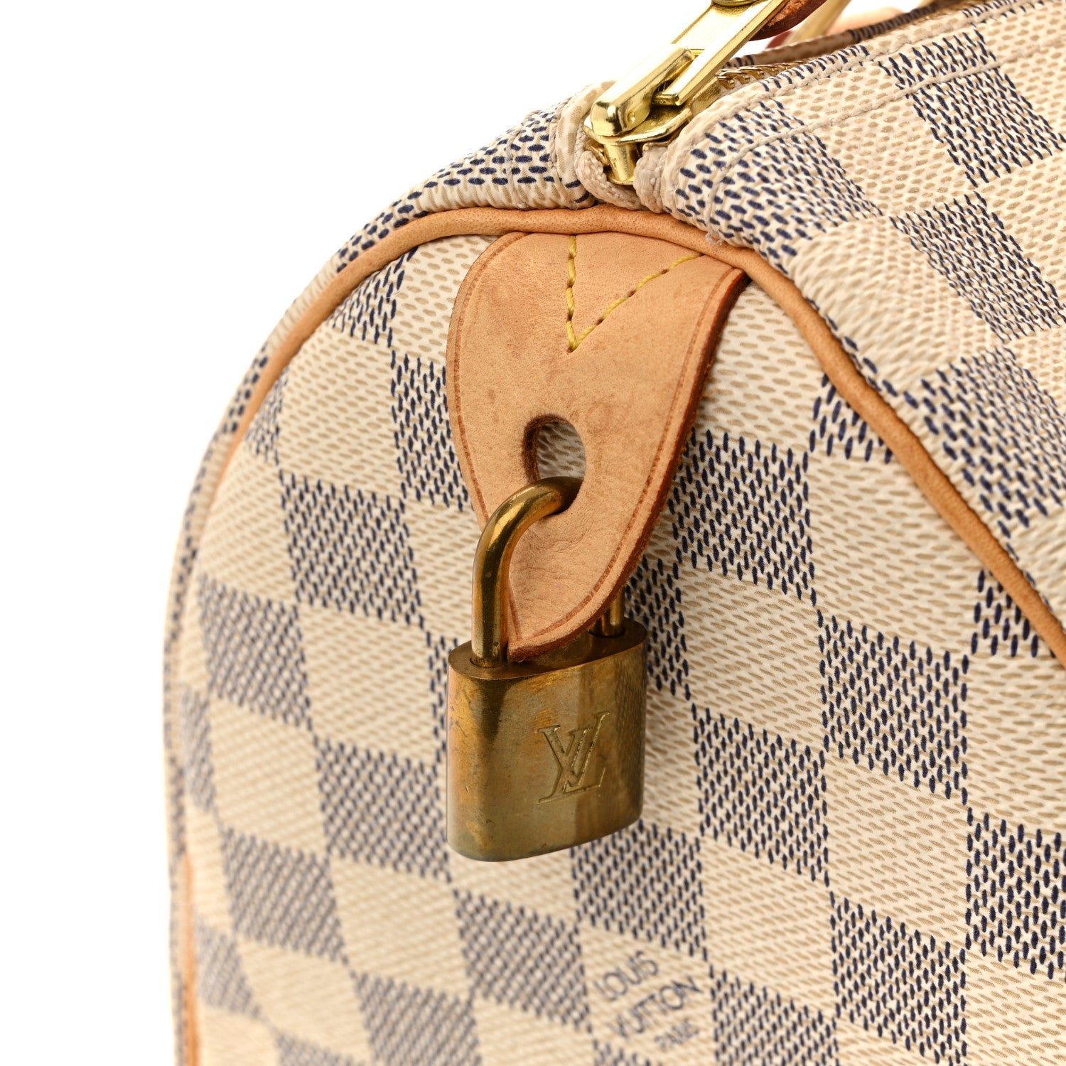 Damier Azur Speedy 25