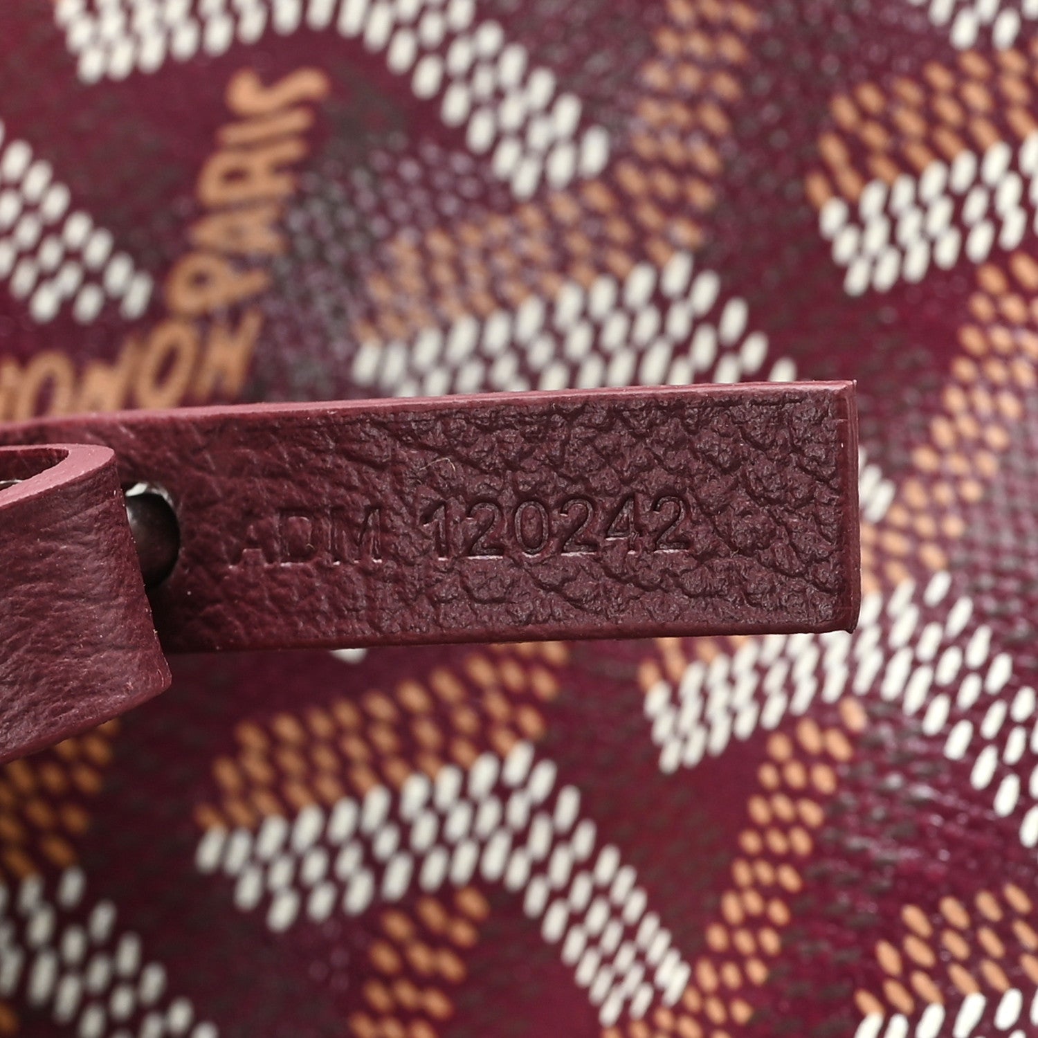 Goyardine Saint Louis GM Bordeaux