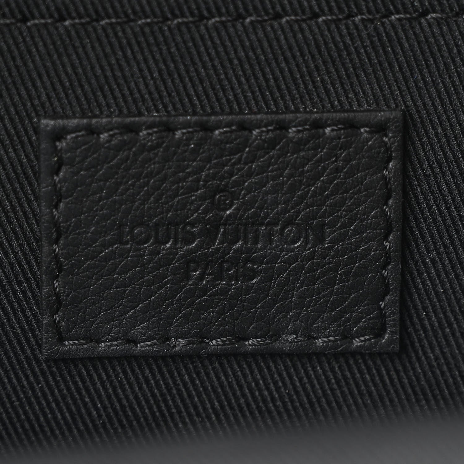 Reverse Monogram Palm Springs Backpack Mini