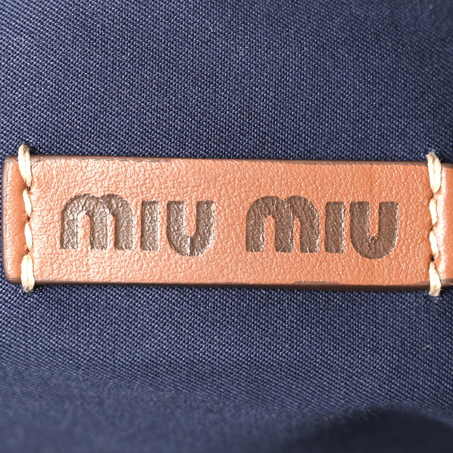 Fabric Crochet Pouch Multicolor