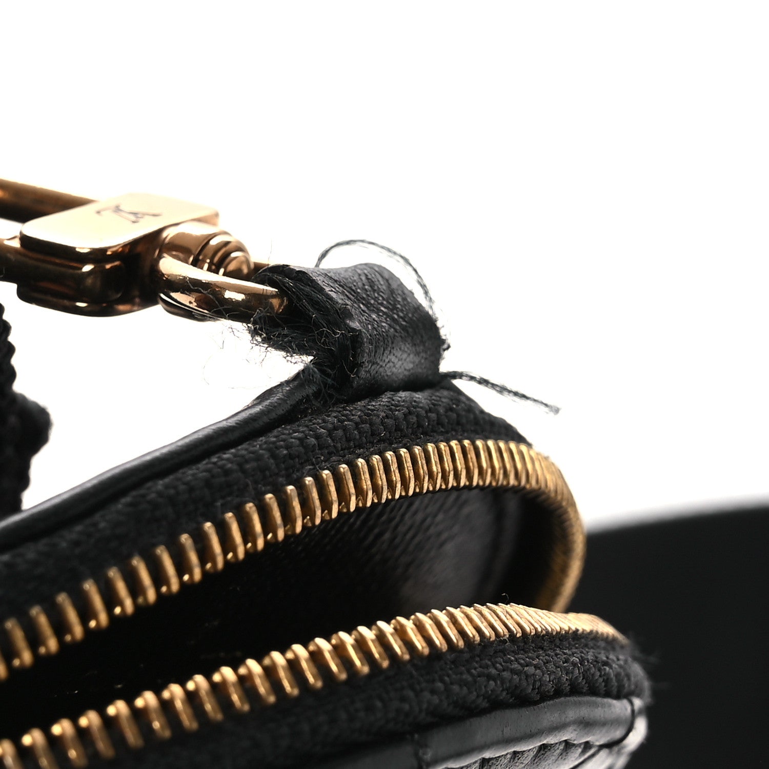 Calfskin New Wave Multi Pochette Black