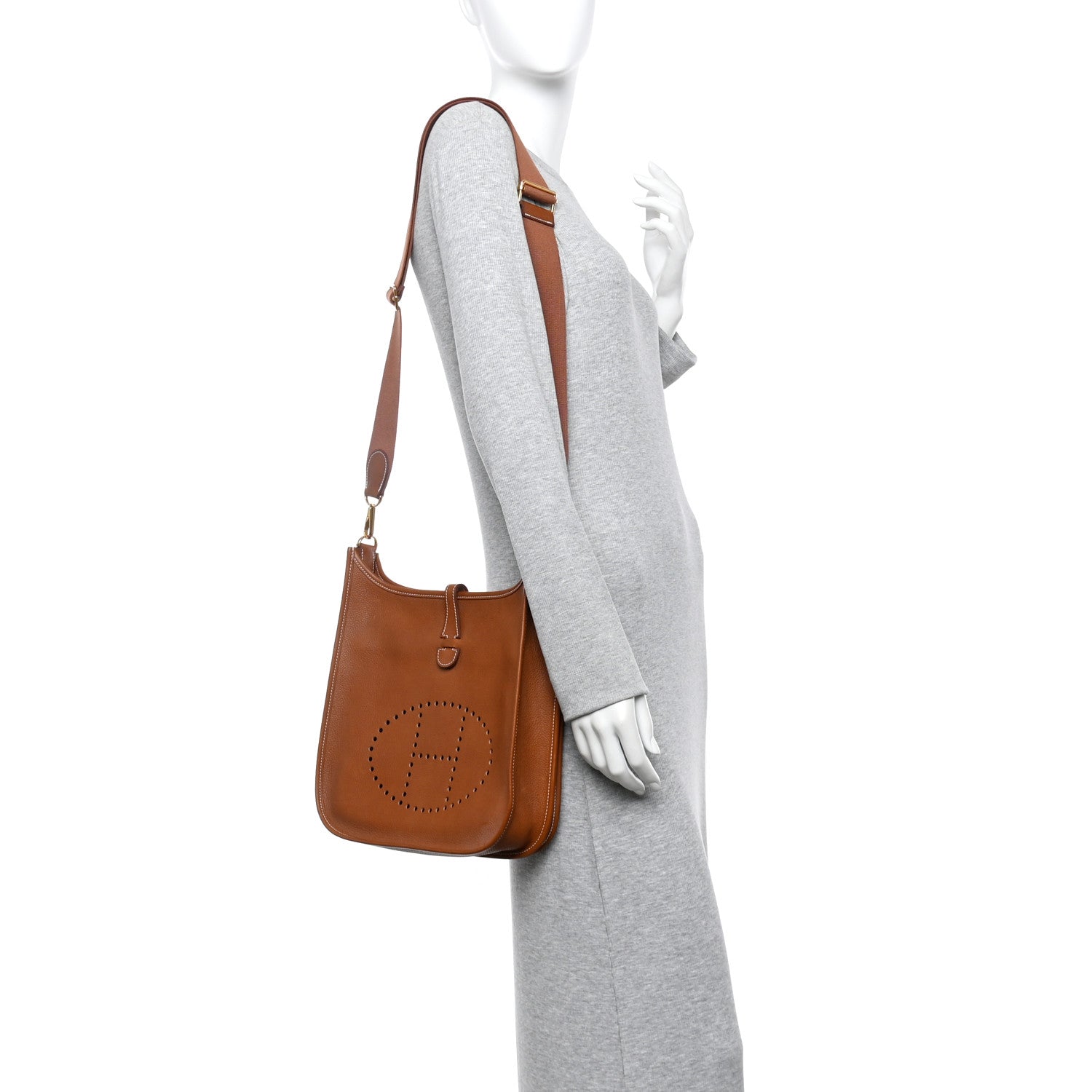 Barenia Evelyne III PM Fauve