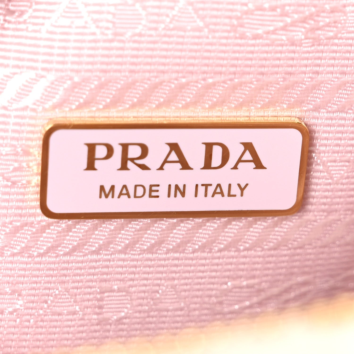 Montone Shearling Mini Triangle Bag Orchidea