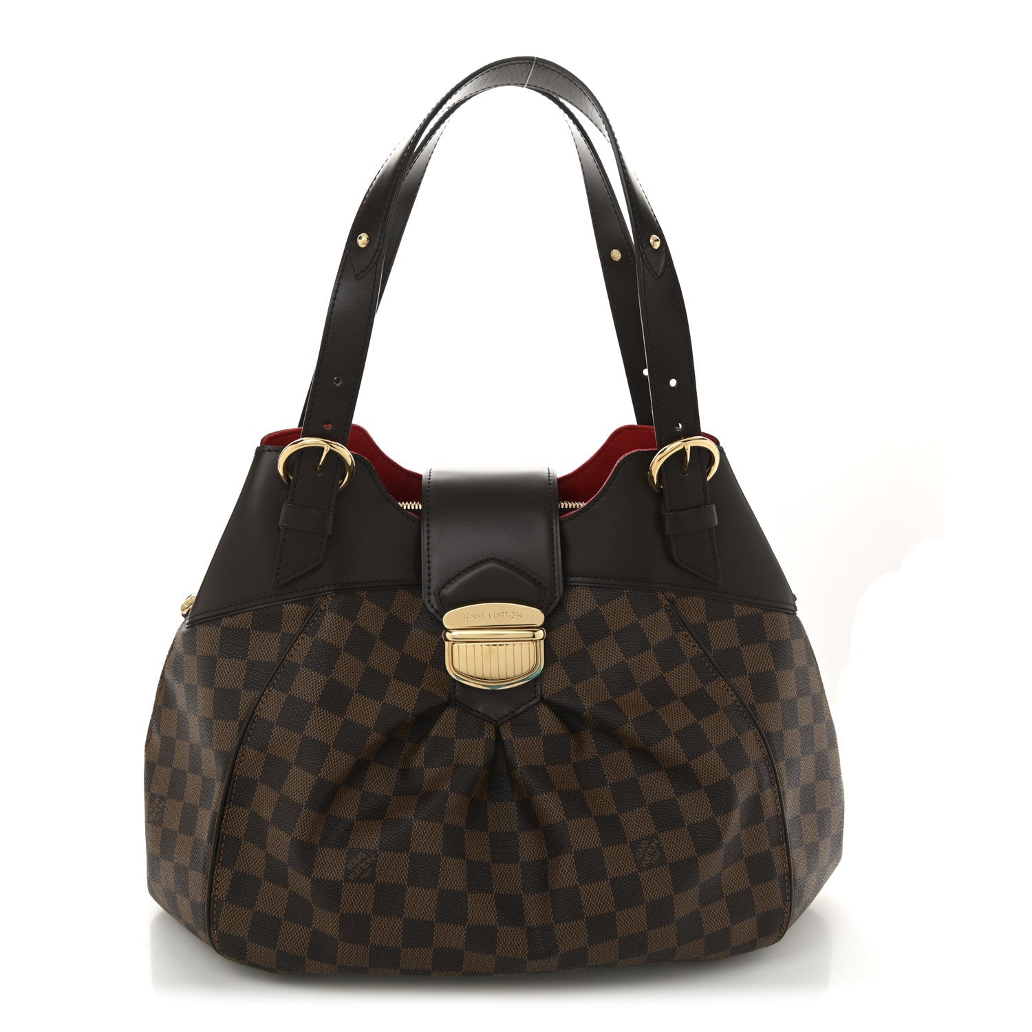 Damier Ebene Sistina GM