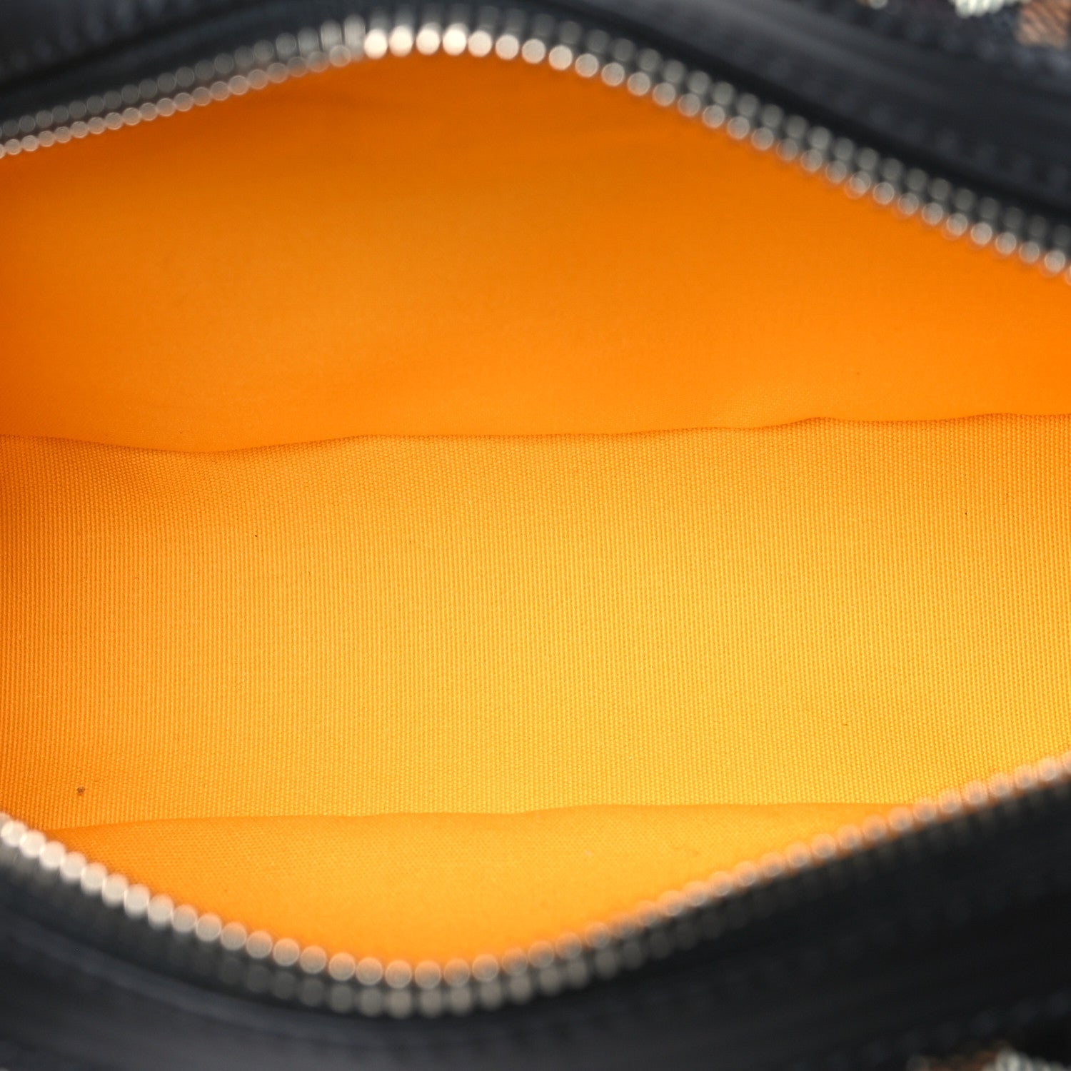 Goyardine Sac Cap Vert Black