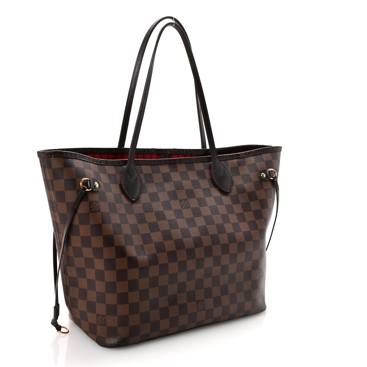 Damier Ebene Neo Neverfull MM