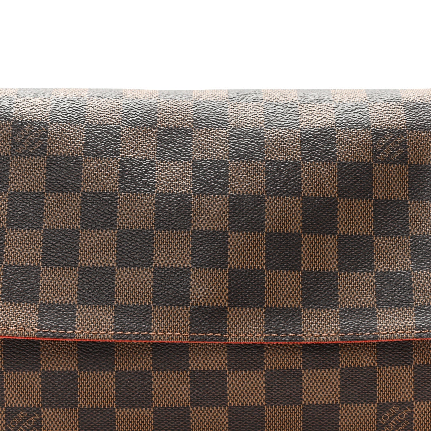 Damier Ebene Mini Looping