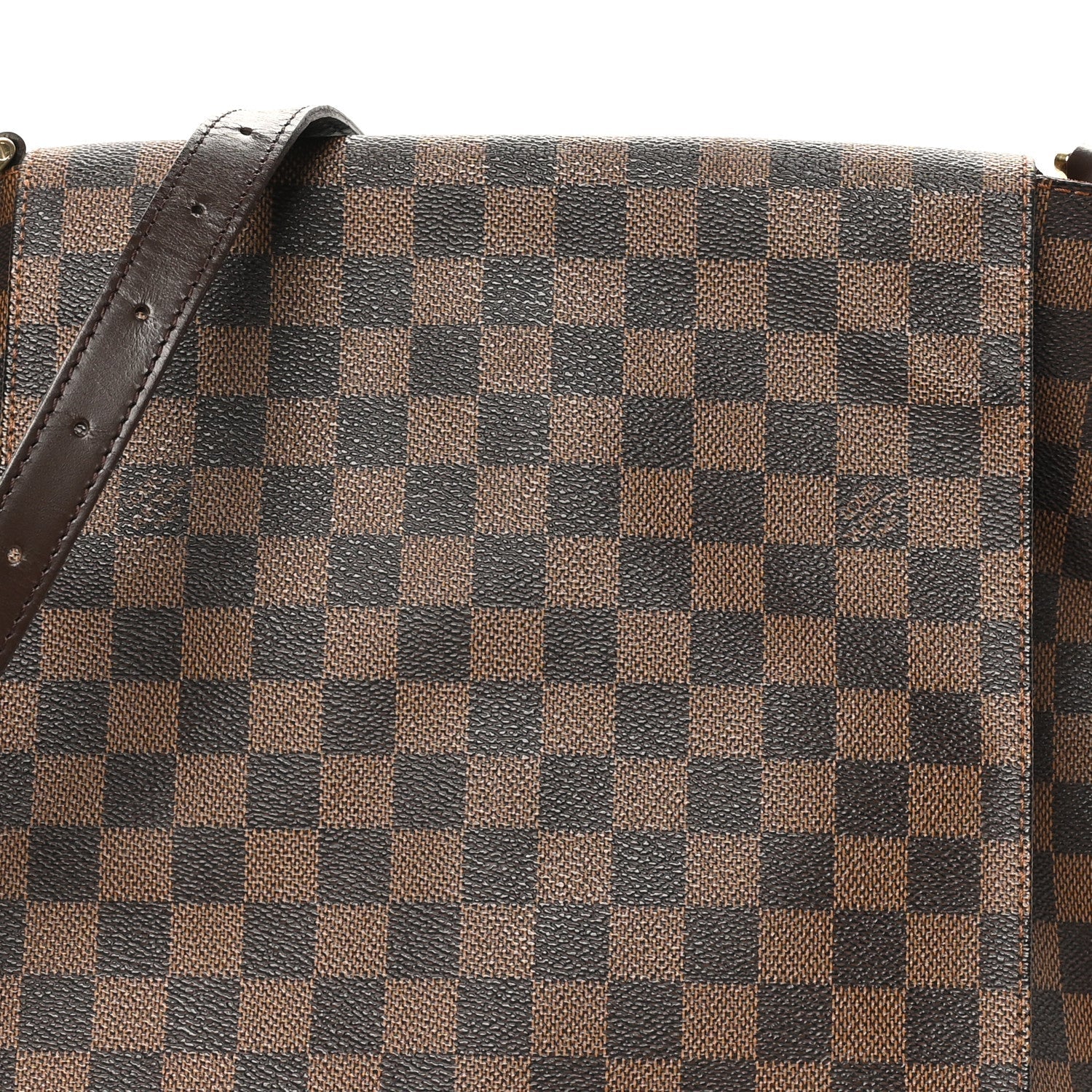 Damier Ebene Musette GM