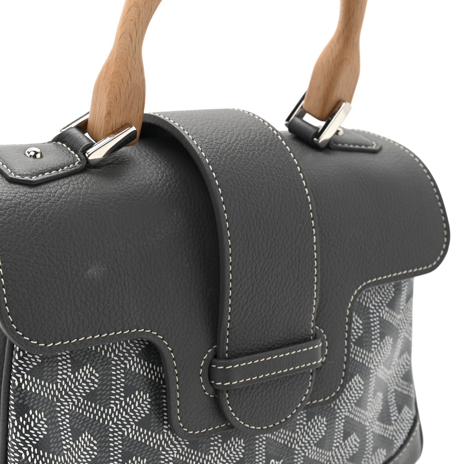 Goyardine Mini Saigon Grey