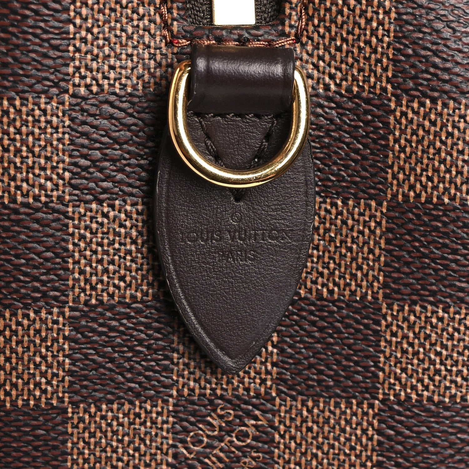 Damier Ebene Speedy Bandouliere 20