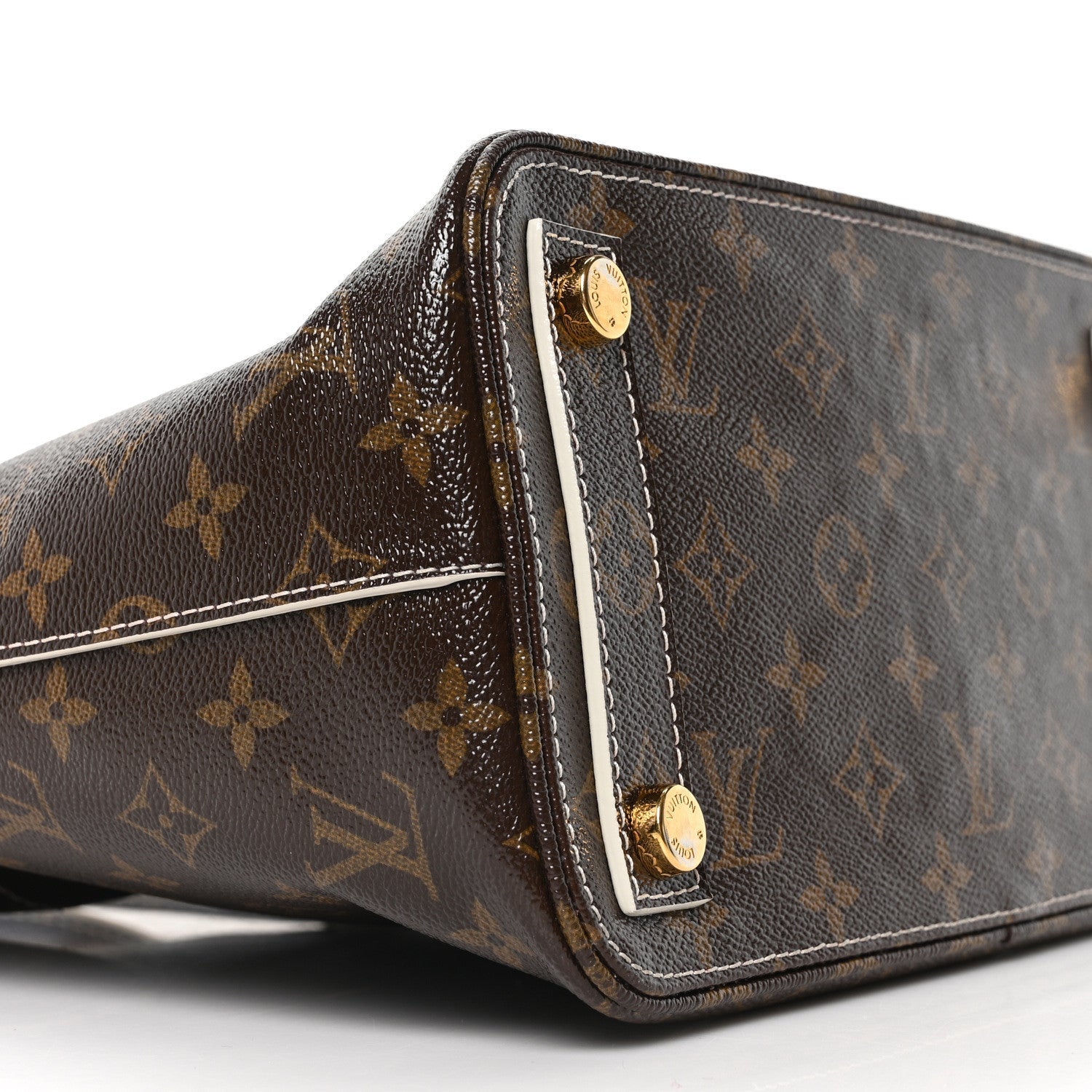 Monogram Shine Fetish Lockit