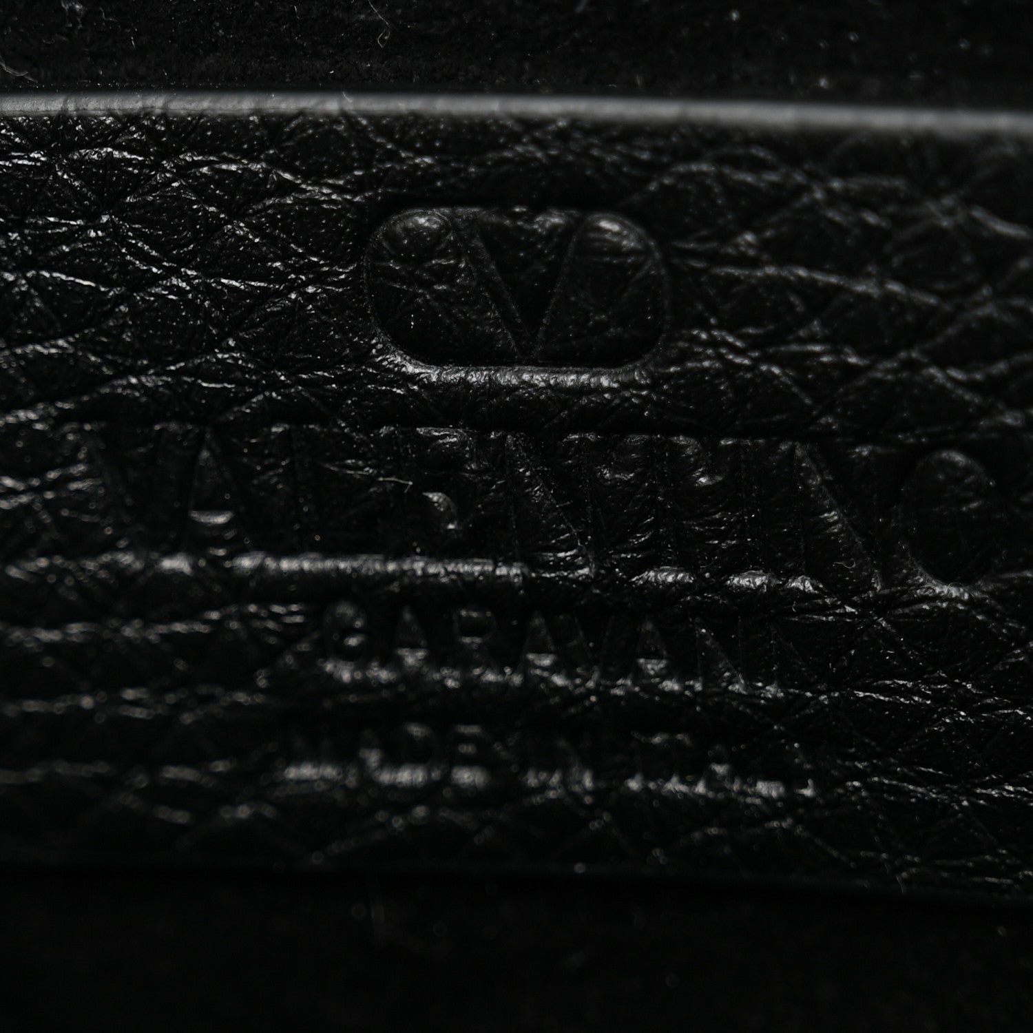 Grained Calfskin Studded Nellcote Fringe Shoulder Bag Black