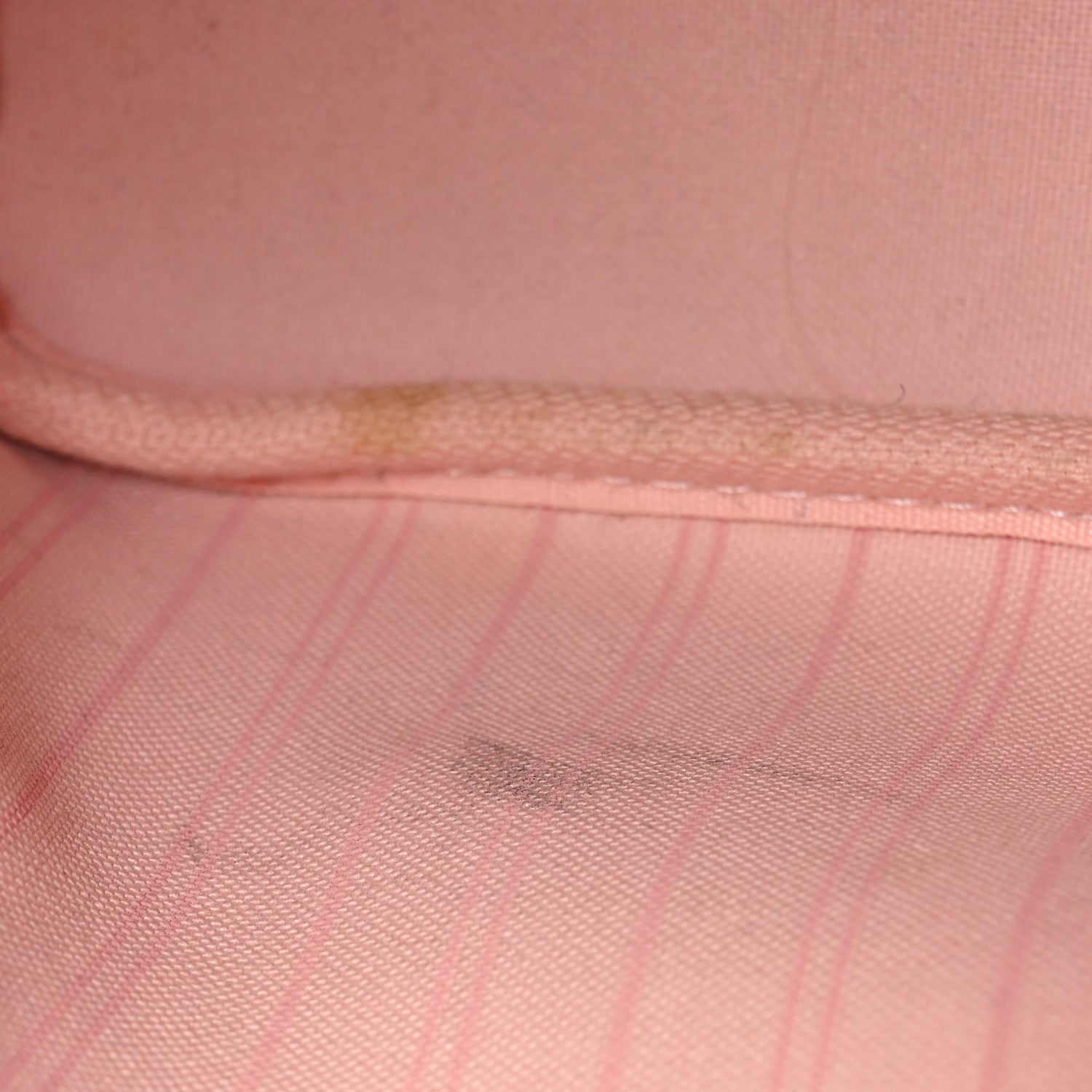 Damier Azur Neo Neverfull MM Rose Ballerine