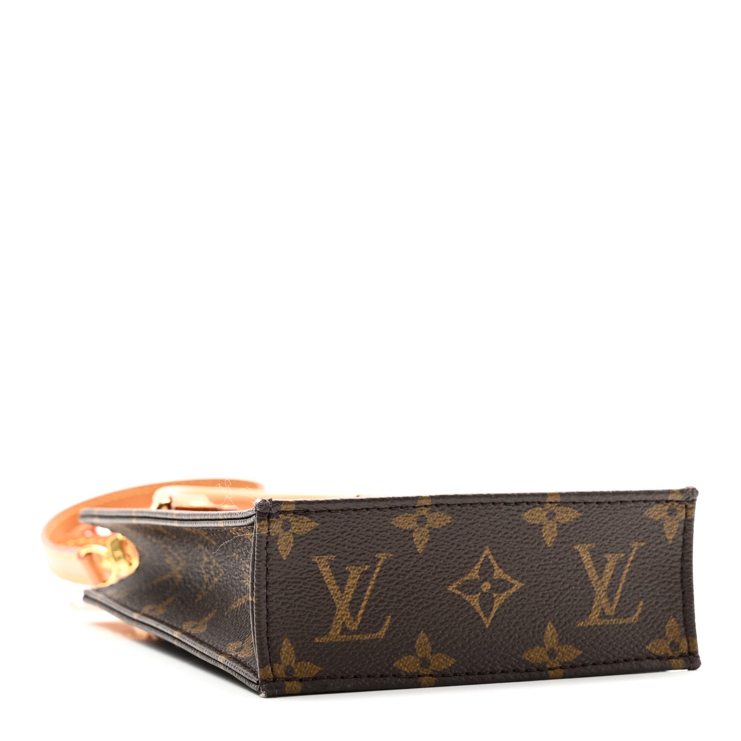 Monogram Petit Sac Plat