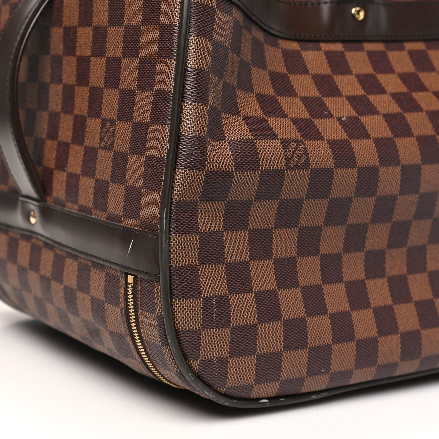 Damier Ebene Eole 50 Rolling Luggage