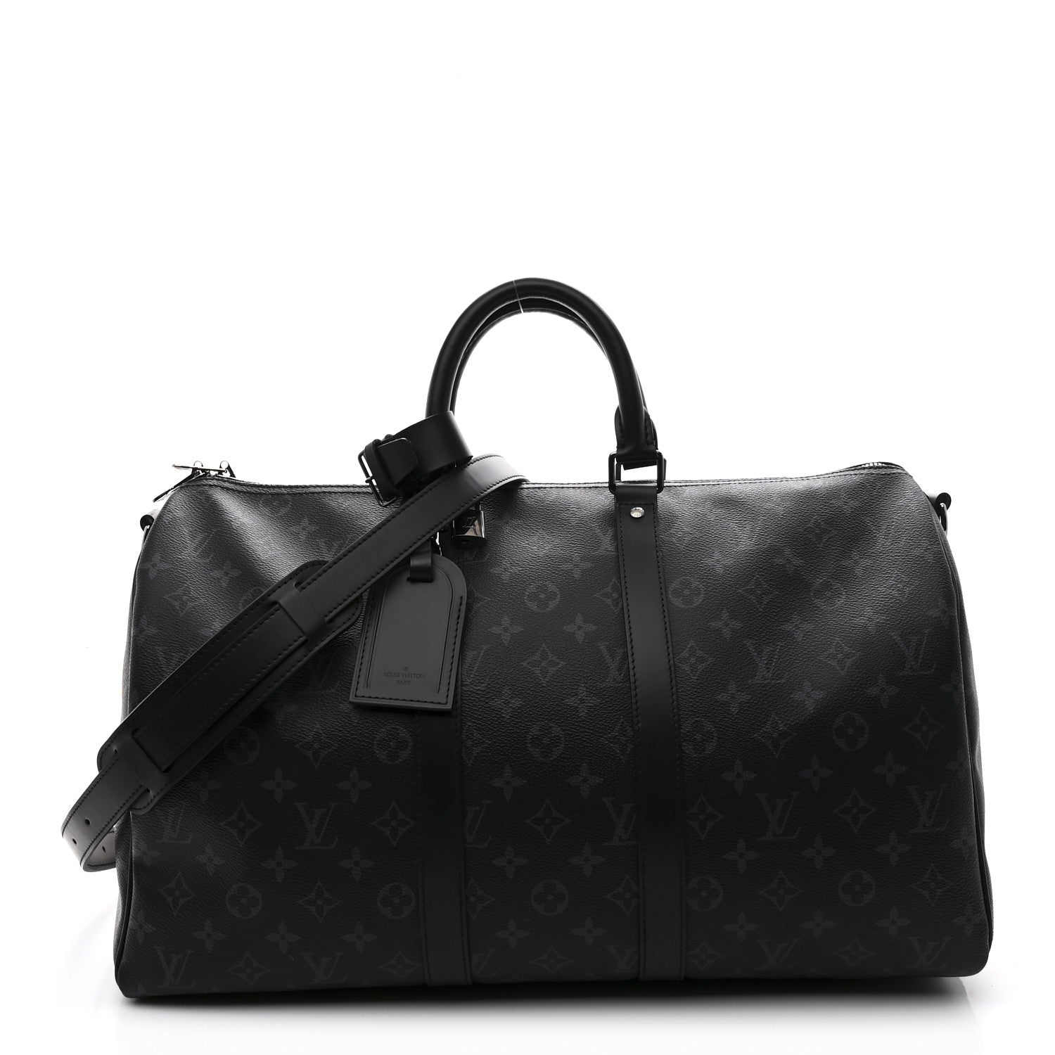 Monogram Eclipse Keepall Bandouliere 45