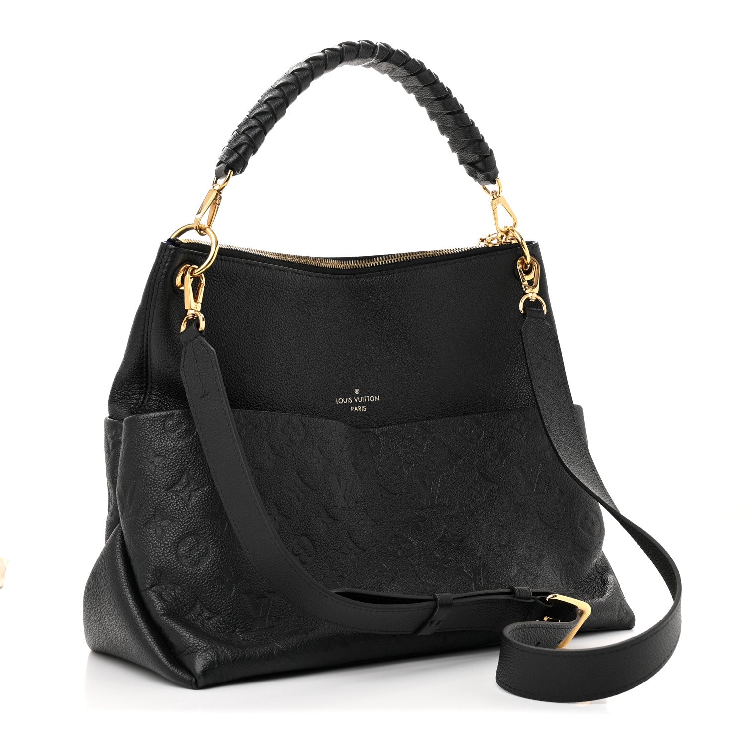 Empreinte Maida Hobo Black