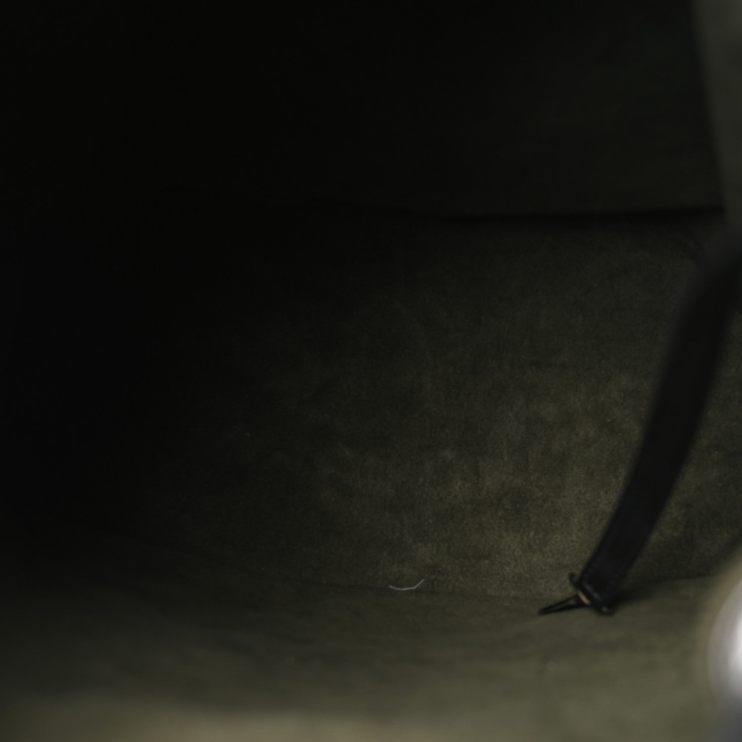 Epi Sac D'epaule GM Black