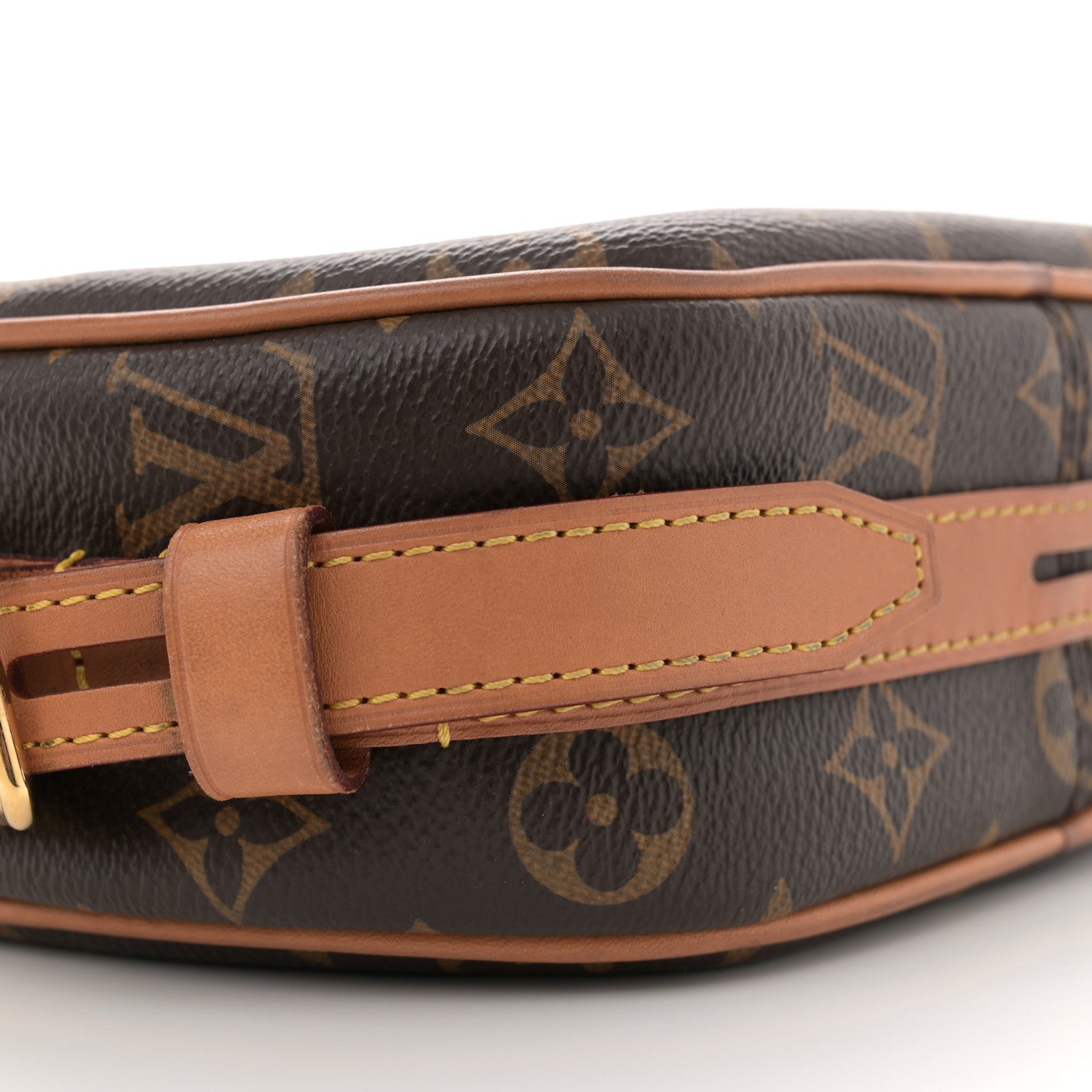 Monogram Boite Chapeau Souple MM