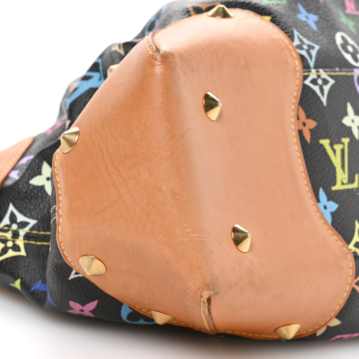 Monogram Multicolor Judy GM Black