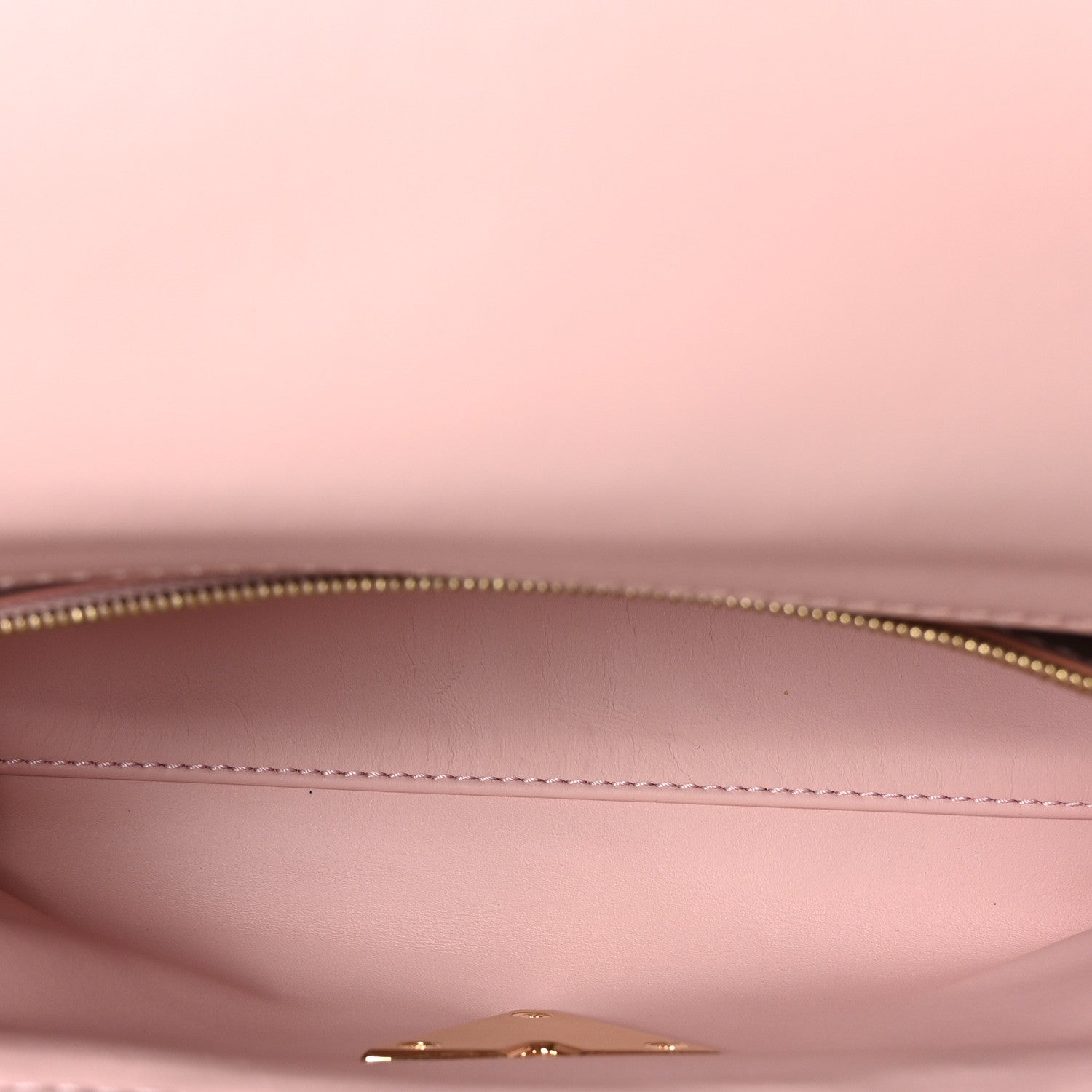 Lambskin Malletage Top Handle GO-14 MM Rosabella