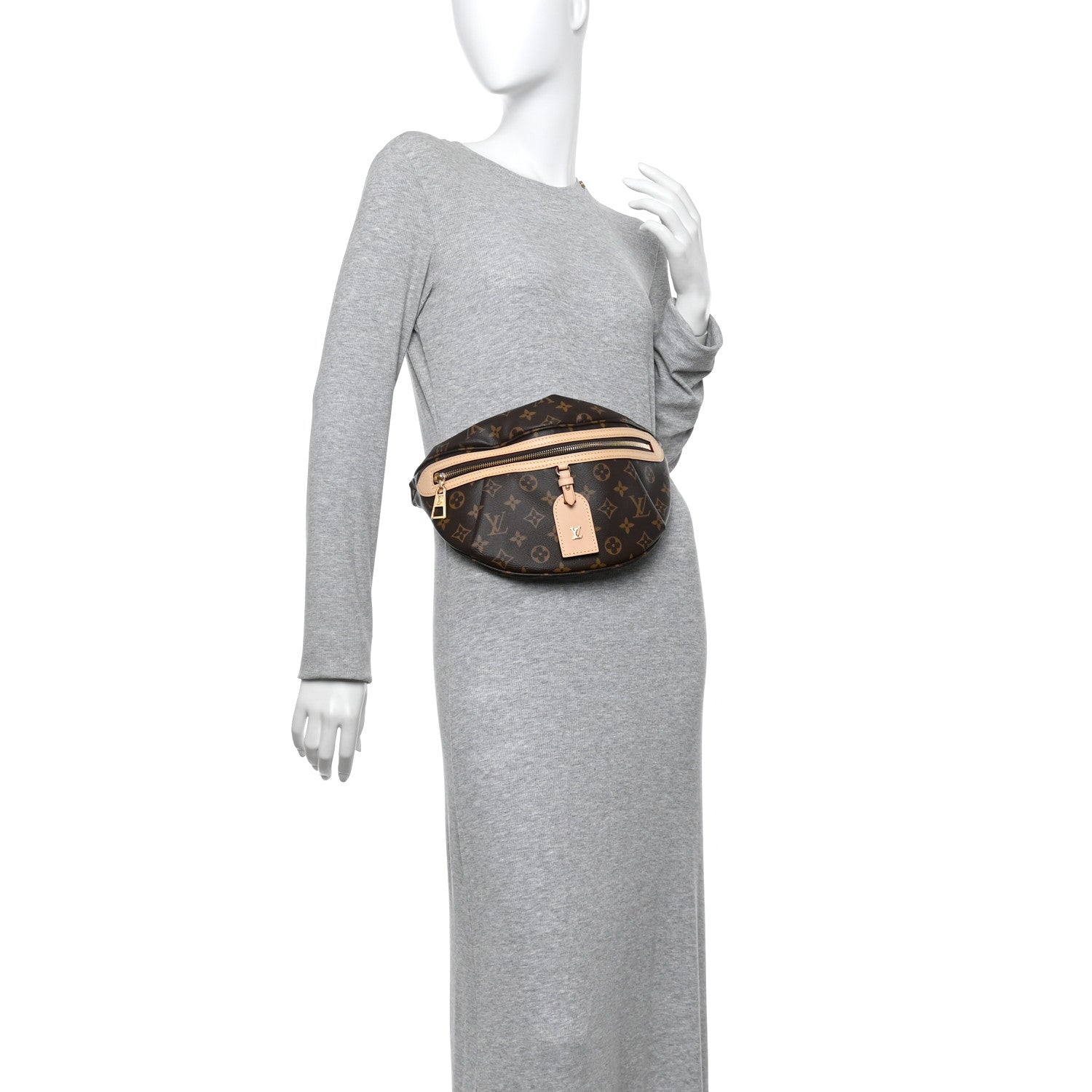 Monogram High Rise Bumbag