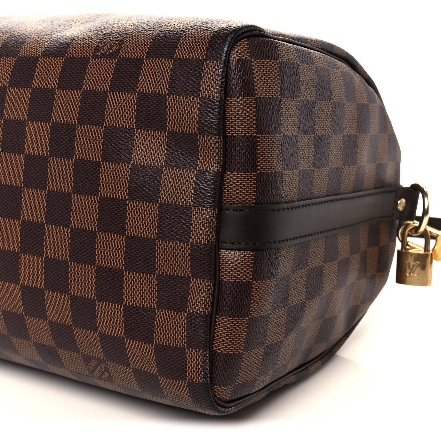 Damier Ebene Speedy Bandouliere 30