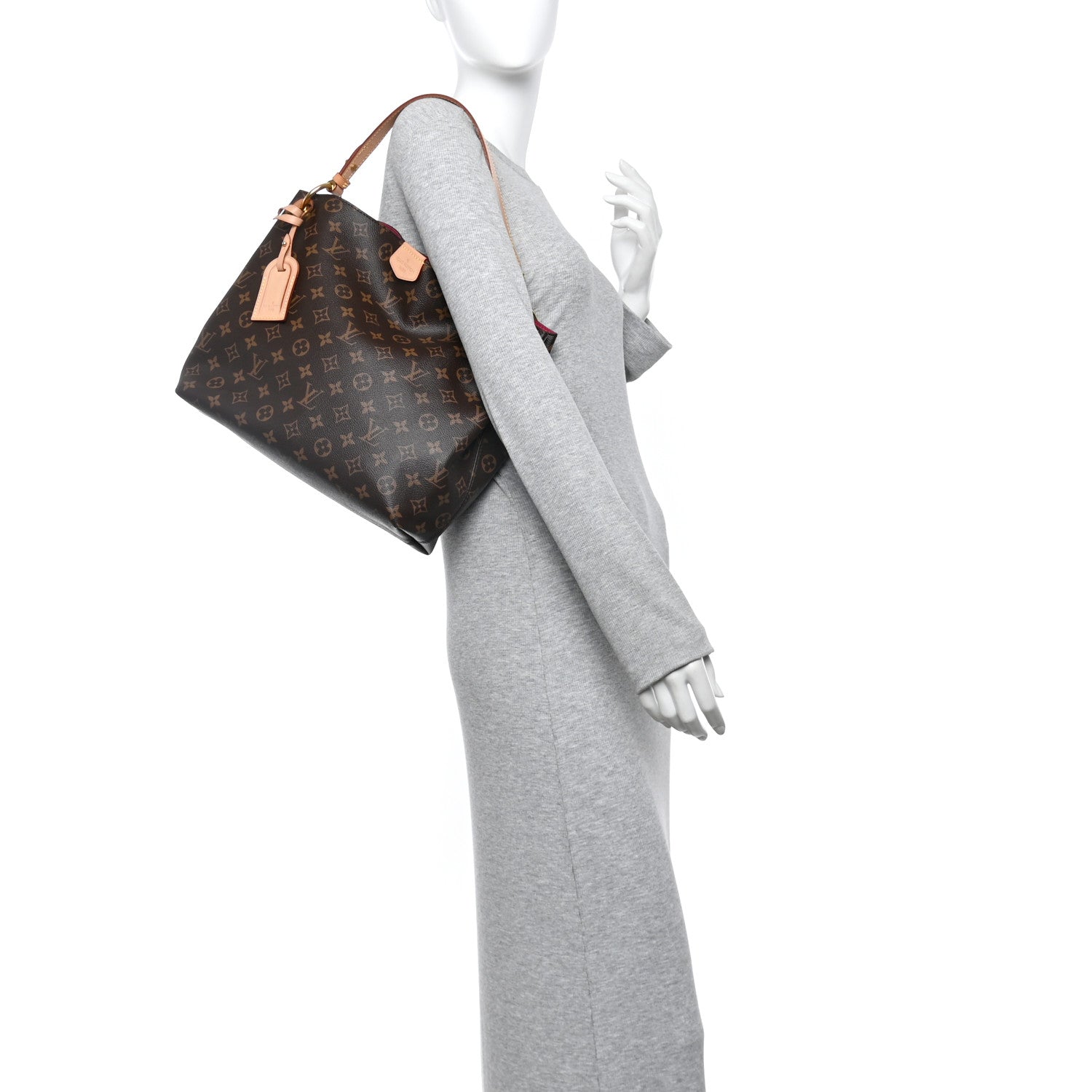 Monogram Graceful PM Pivoine