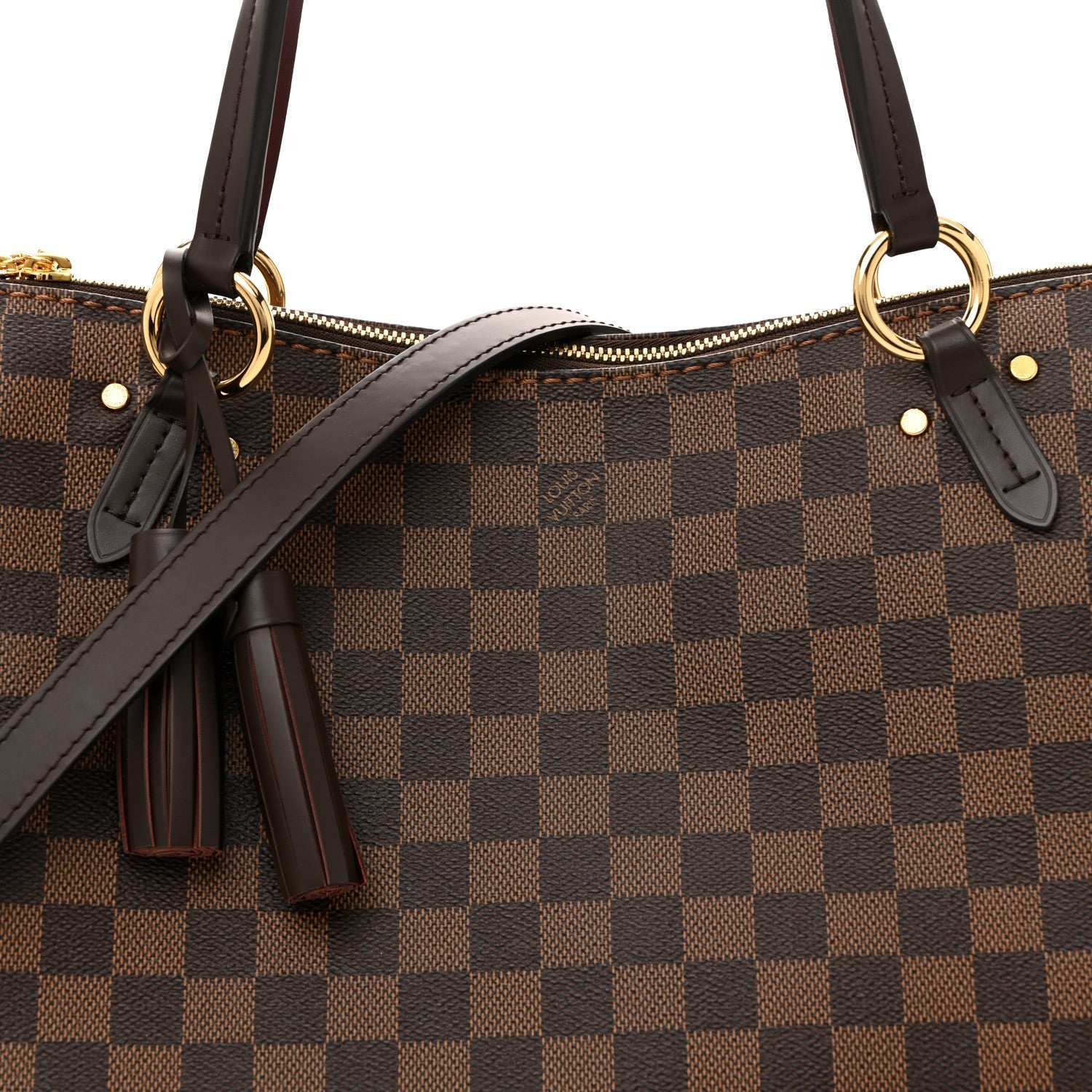 Damier Ebene Lymington