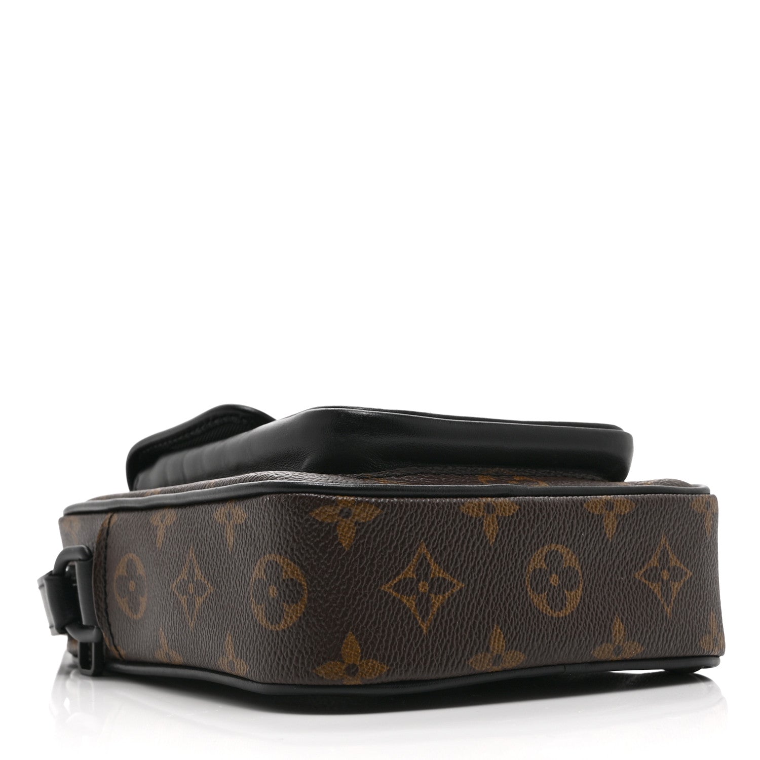 Monogram Macassar Christopher Wearable Wallet