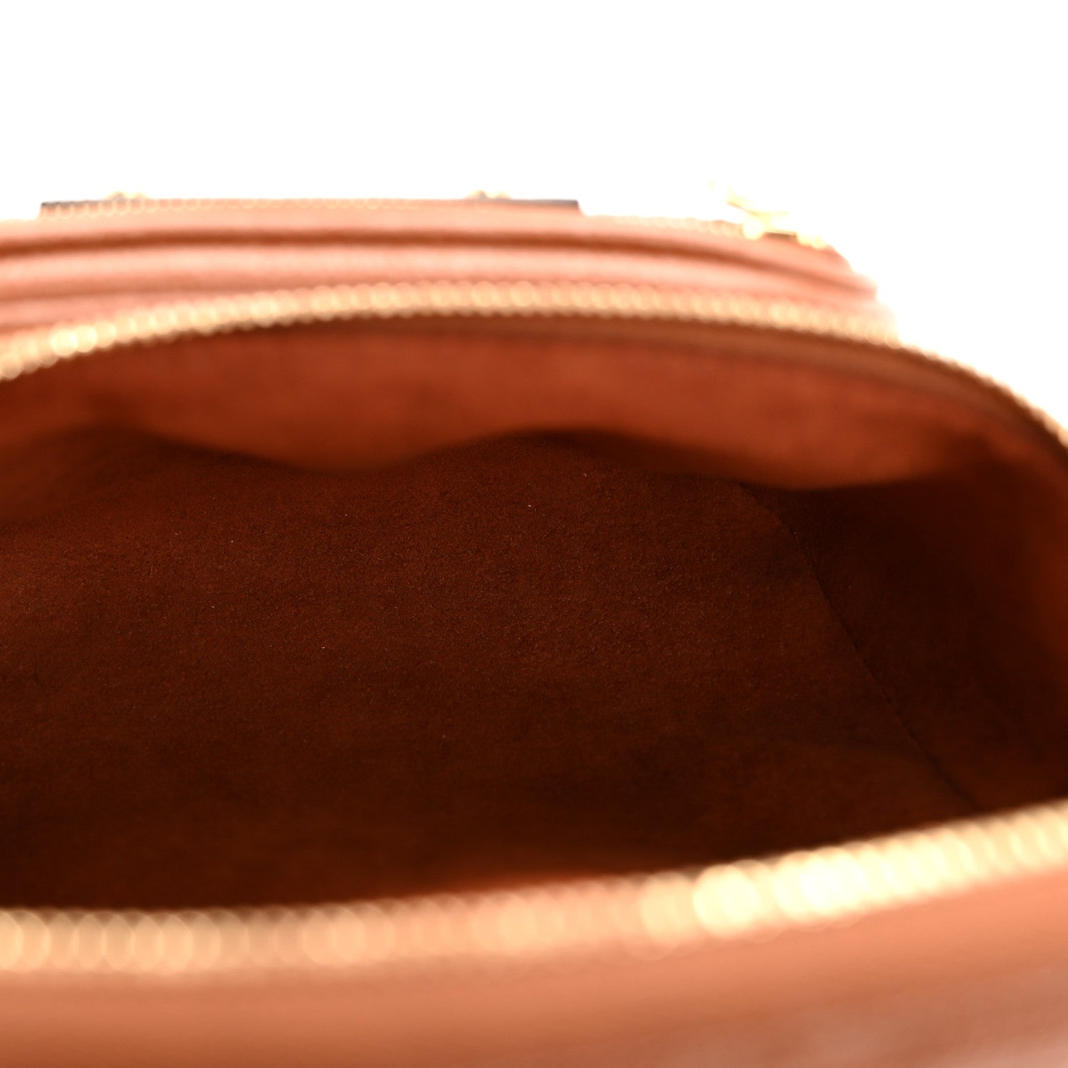 Empreinte Mini Bumbag Cognac