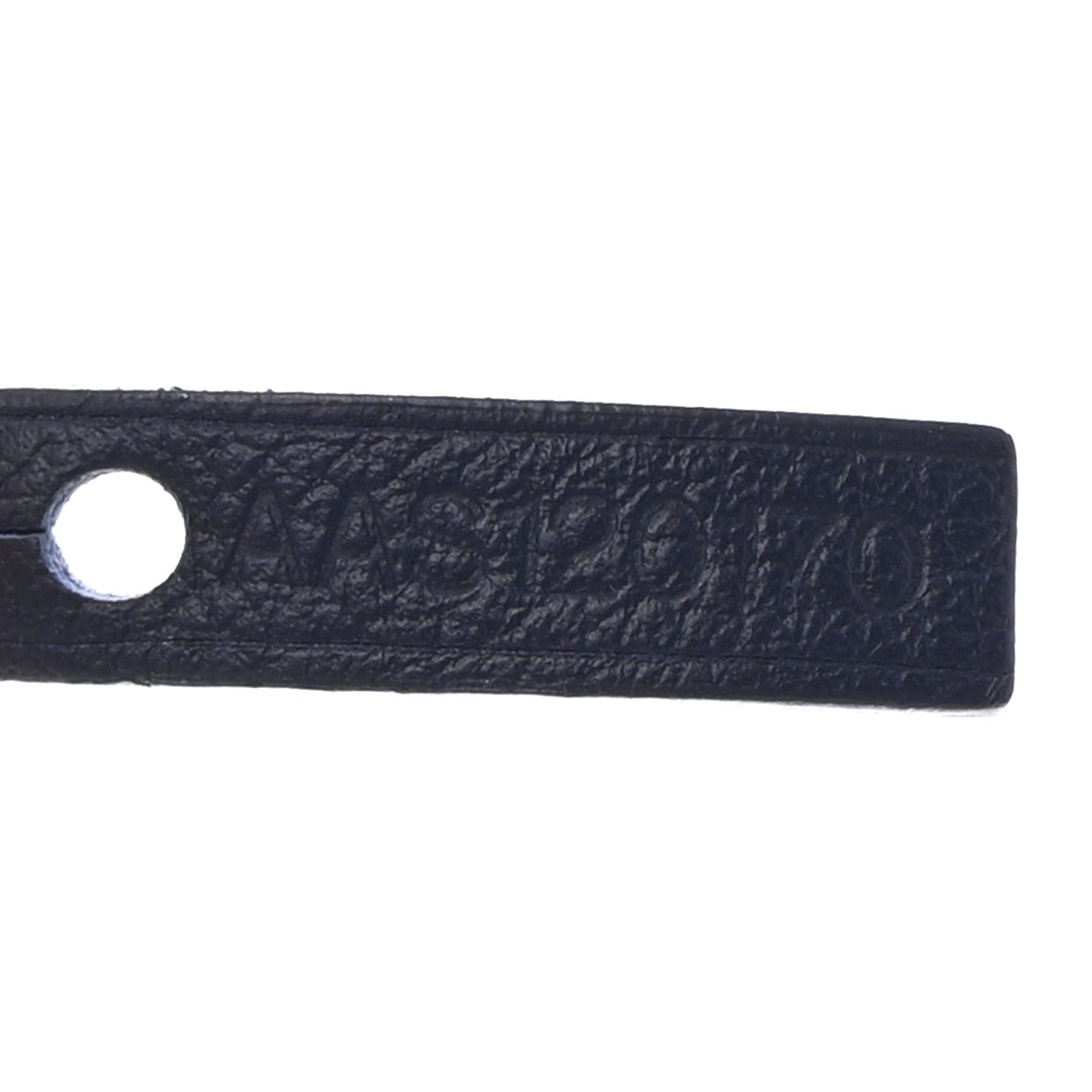 Goyardine Saint Louis PM Navy