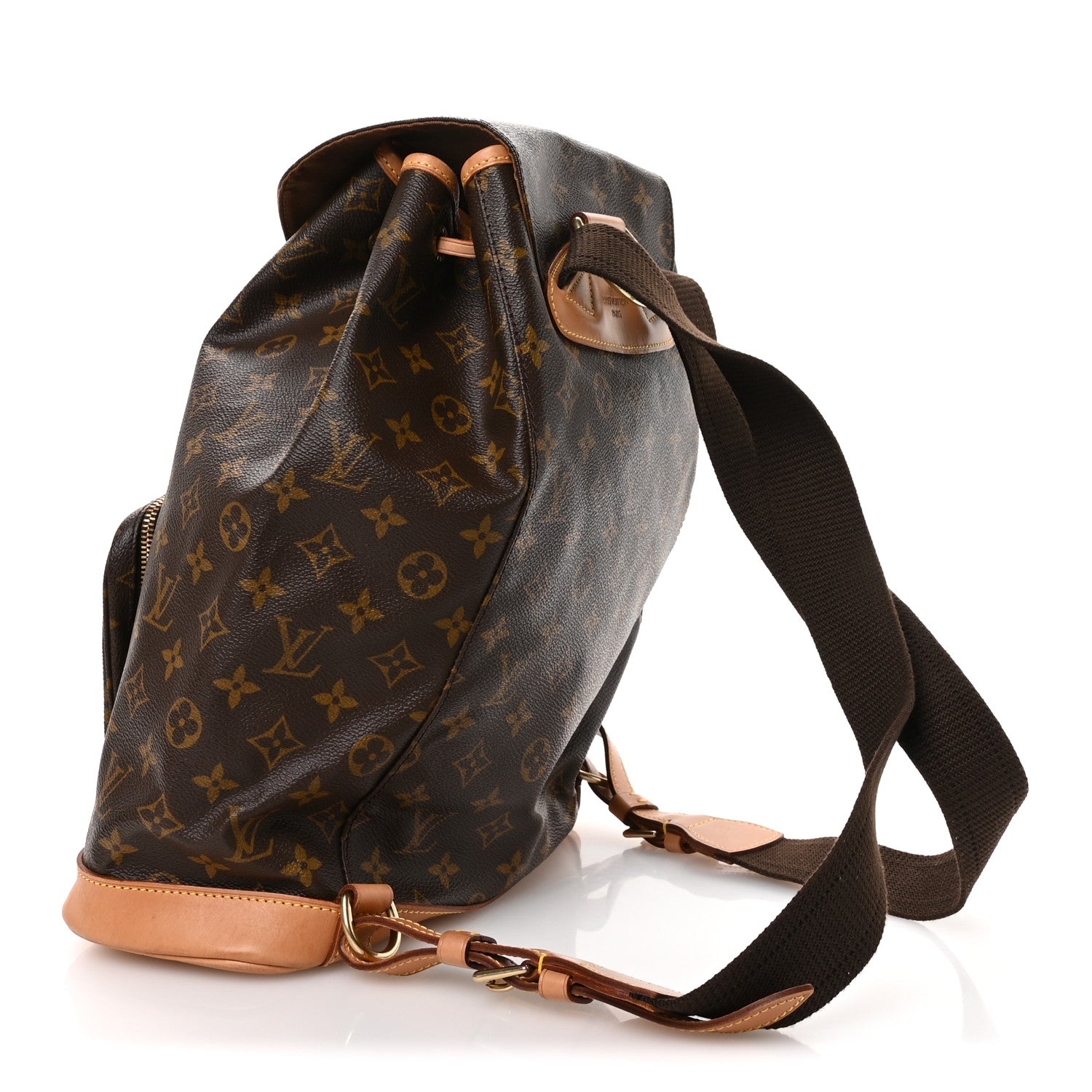 Monogram Montsouris GM Backpack