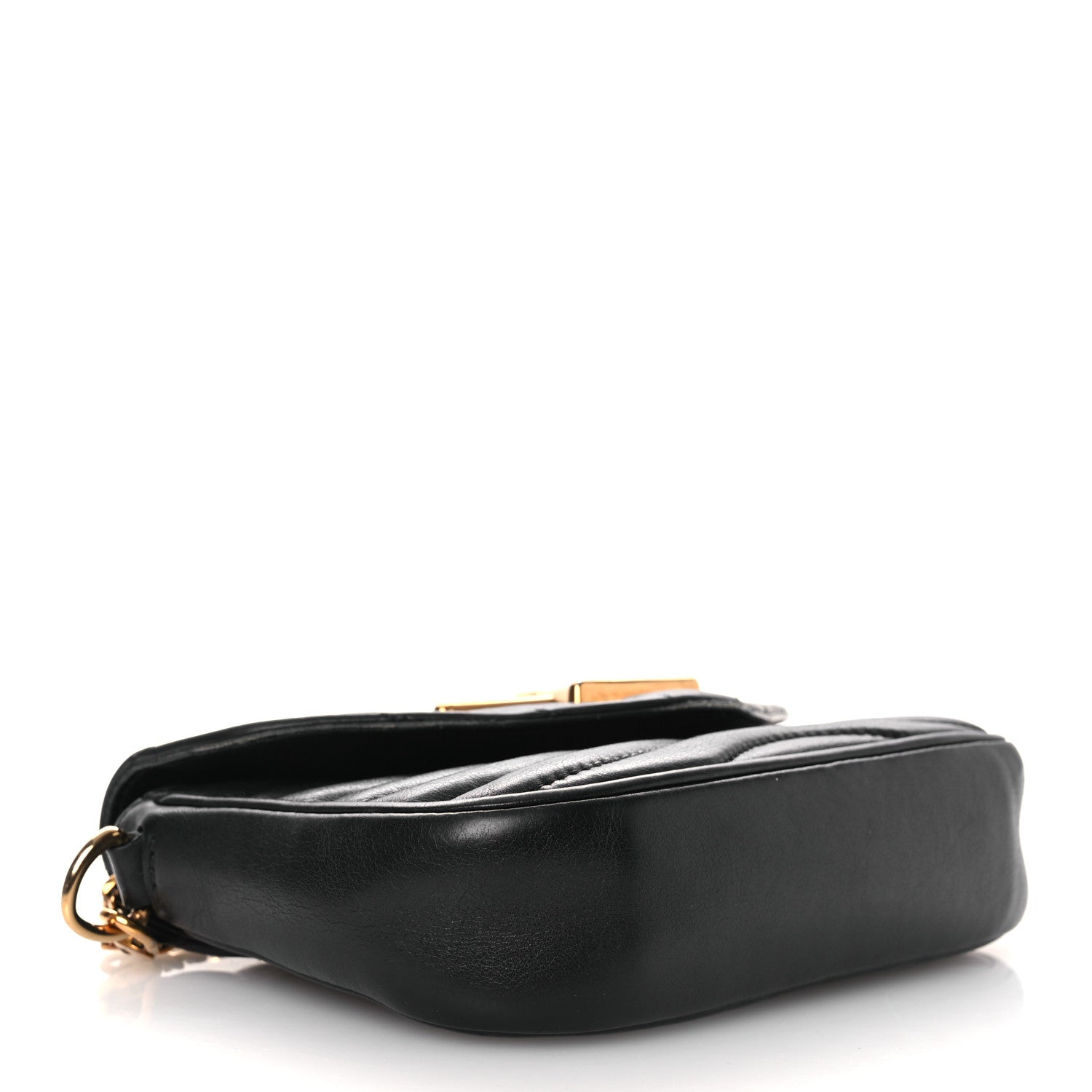 Calfskin New Wave Multi Pochette Black