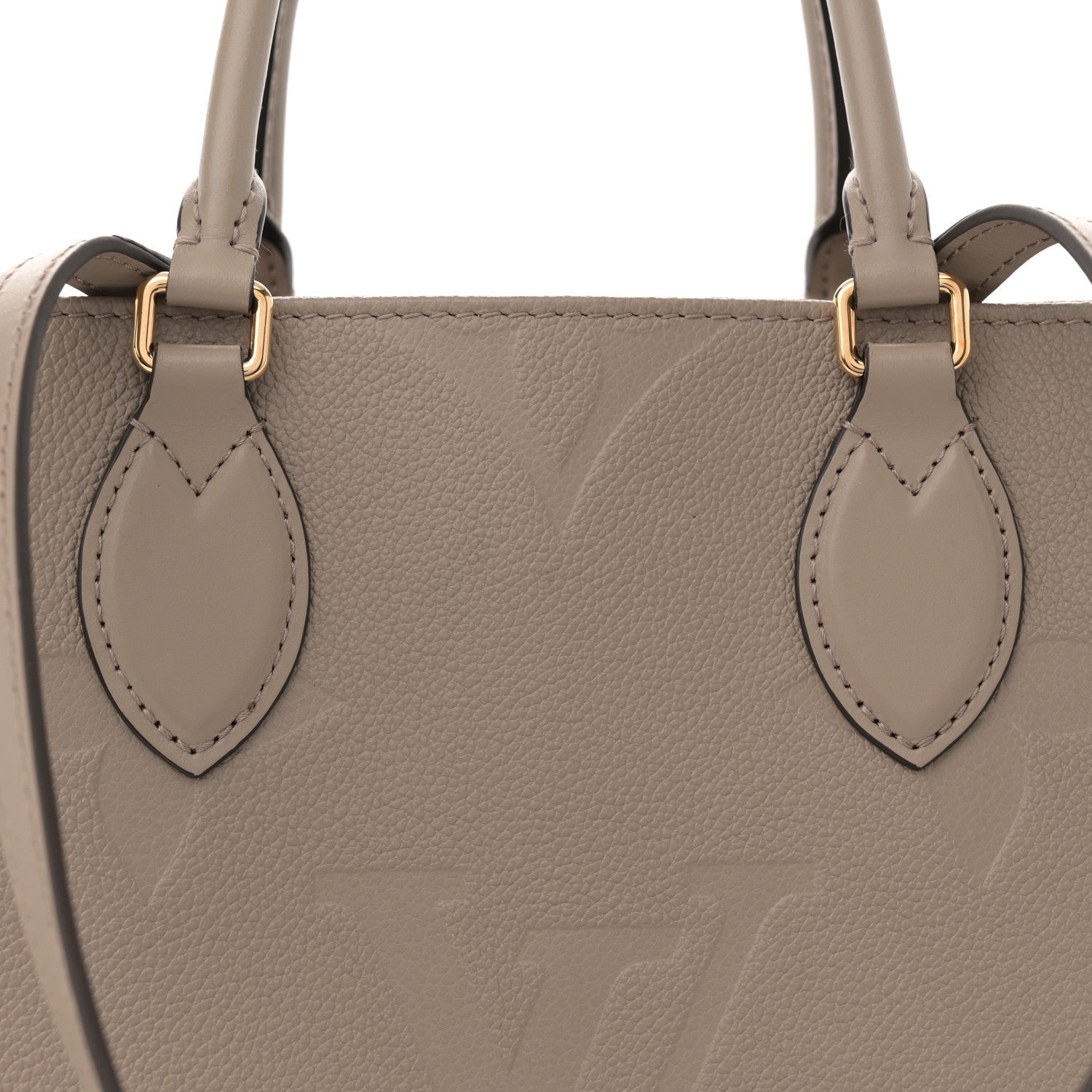 Empreinte Monogram Giant Onthego MM Tourterelle