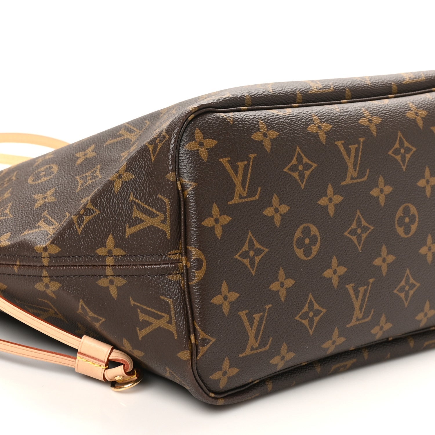 Monogram Neo Neverfull MM Cherry