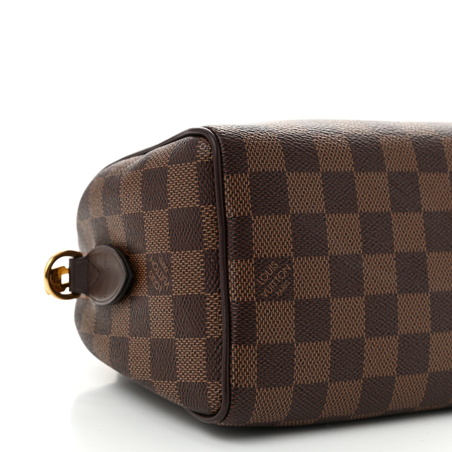 Damier Ebene Speedy Bandouliere 20