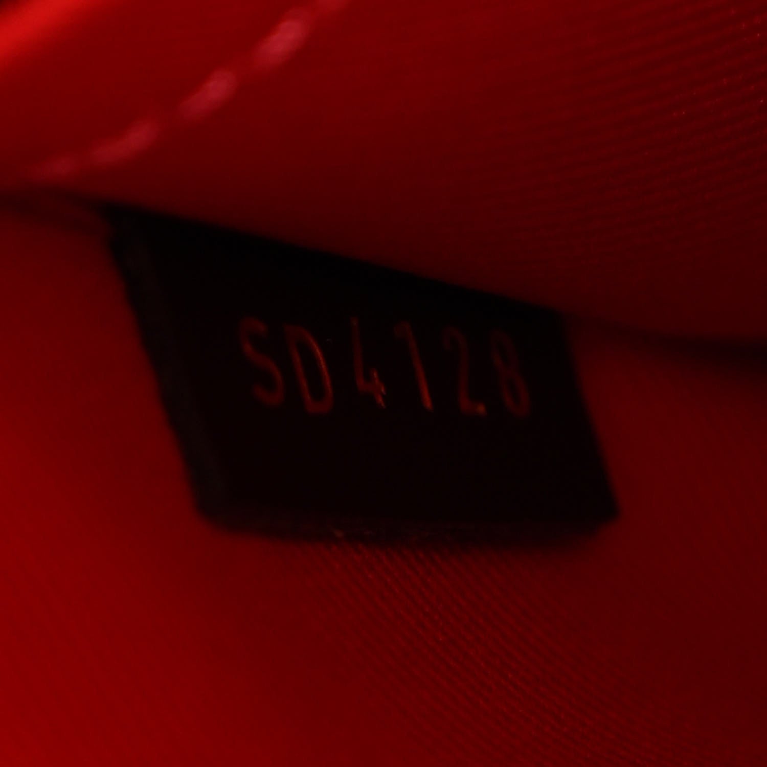 Damier Ebene Croisette