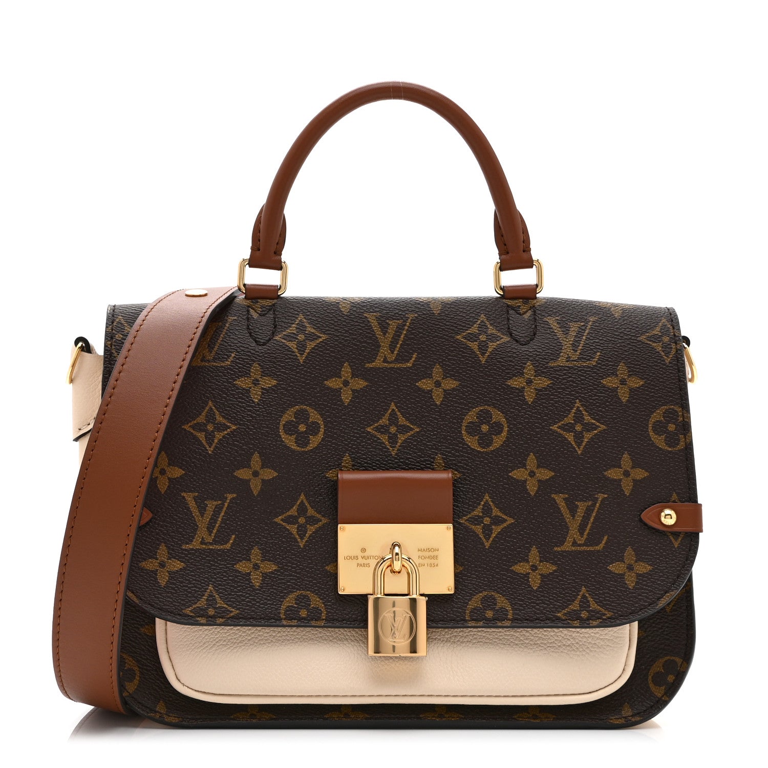 Monogram Vaugirard Creme