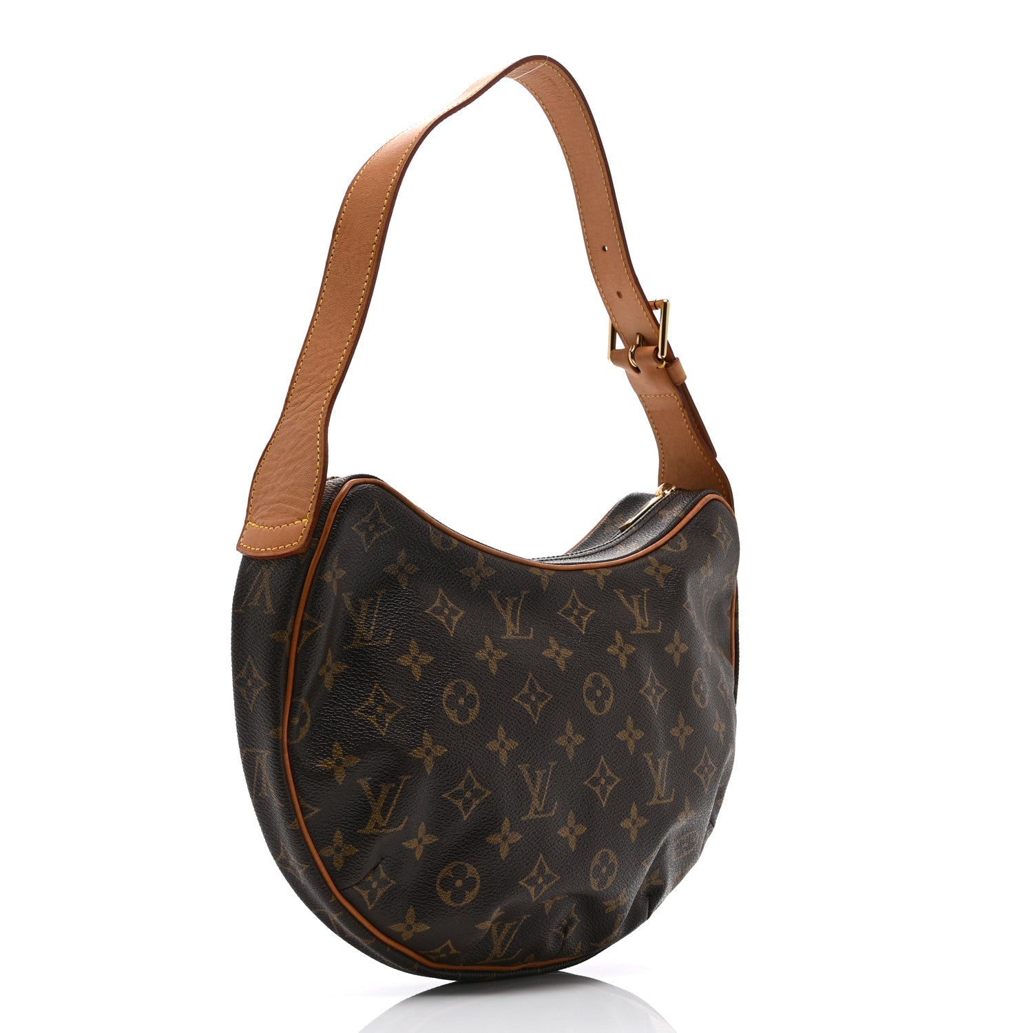 Monogram Croissant MM