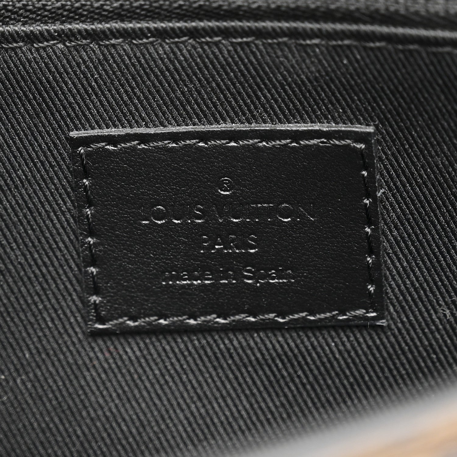 Monogram S Lock Sling Bag