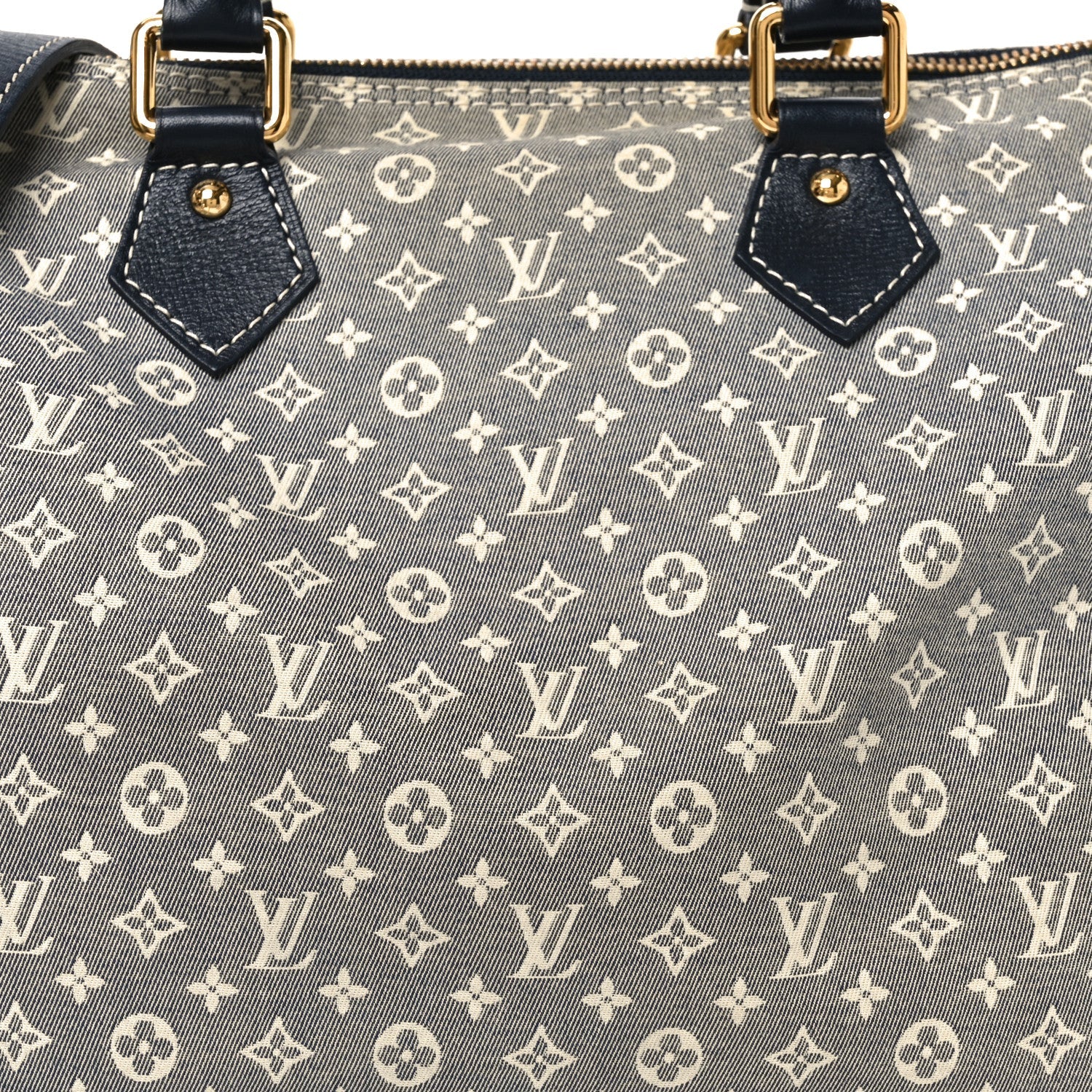 Monogram Idylle Speedy Bandouliere 30 Encre