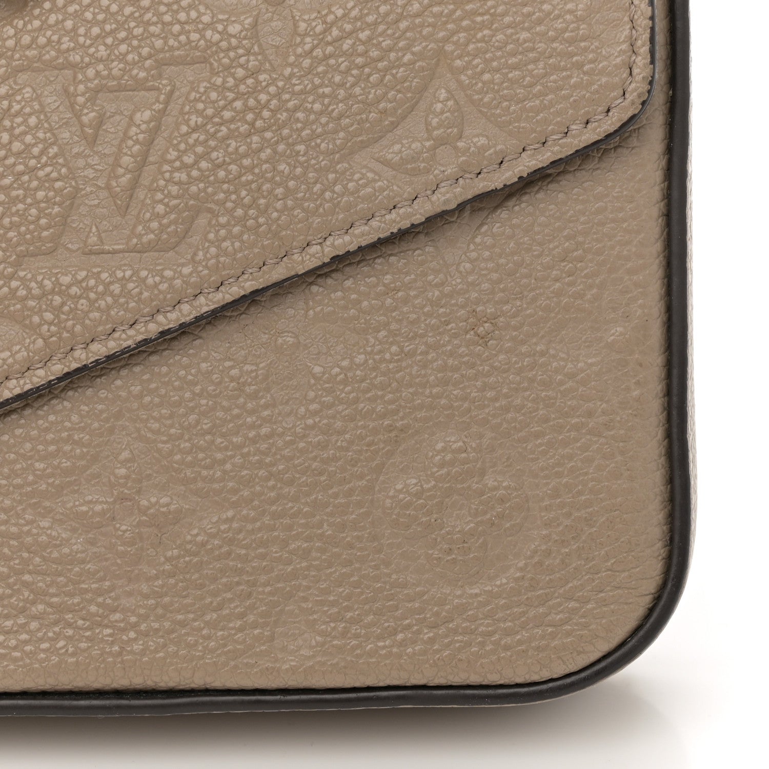 Empreinte Pochette Felicie Chain Wallet Tourterelle