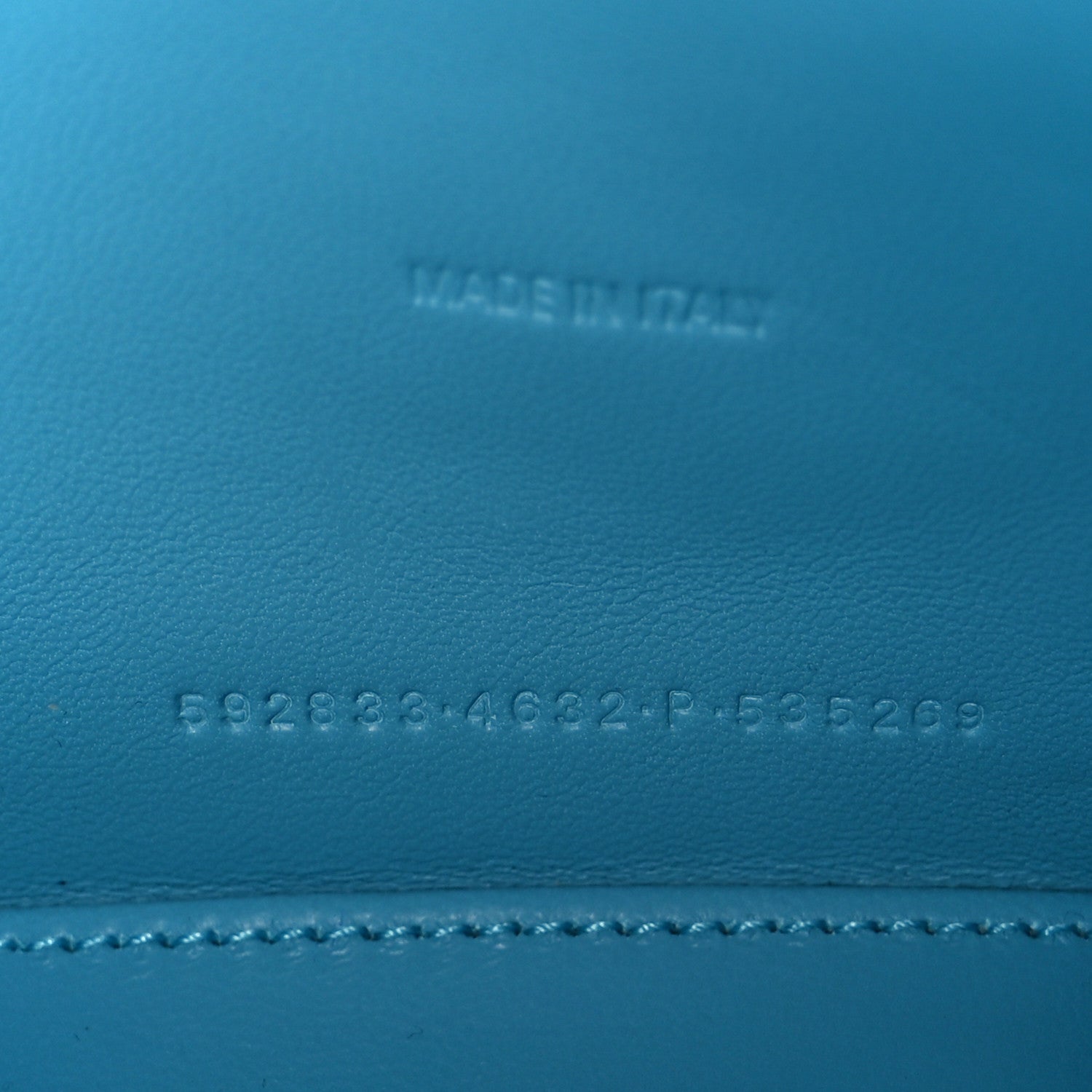 Strass Suede Hourglass Top Handle Bag XS Light Blue