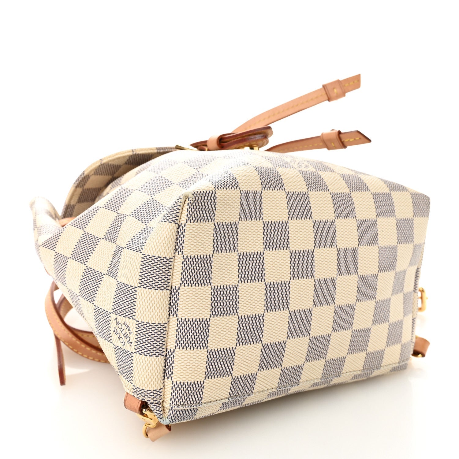 Damier Azur Sperone BB Backpack