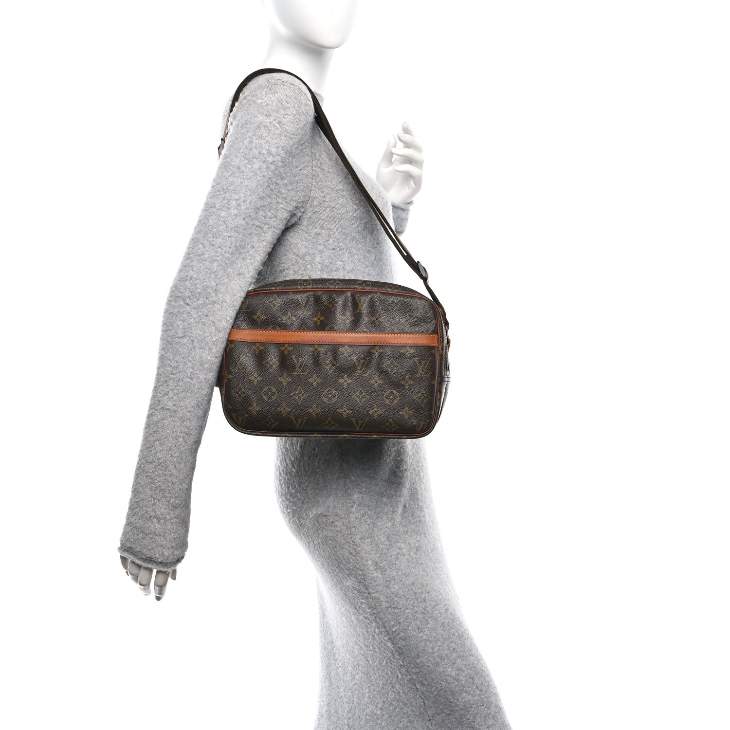 Monogram Reporter PM