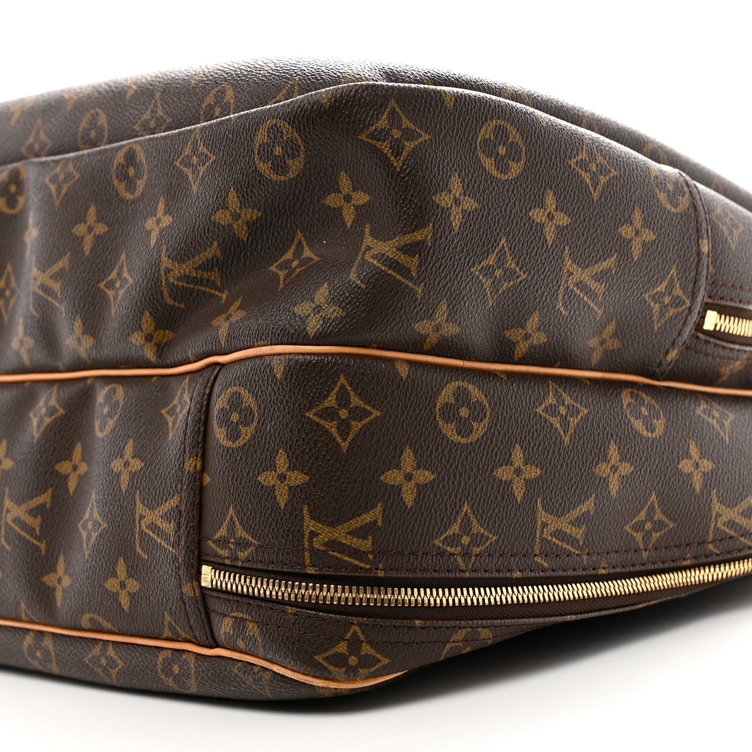 Monogram Alize 24 Heures Luggage