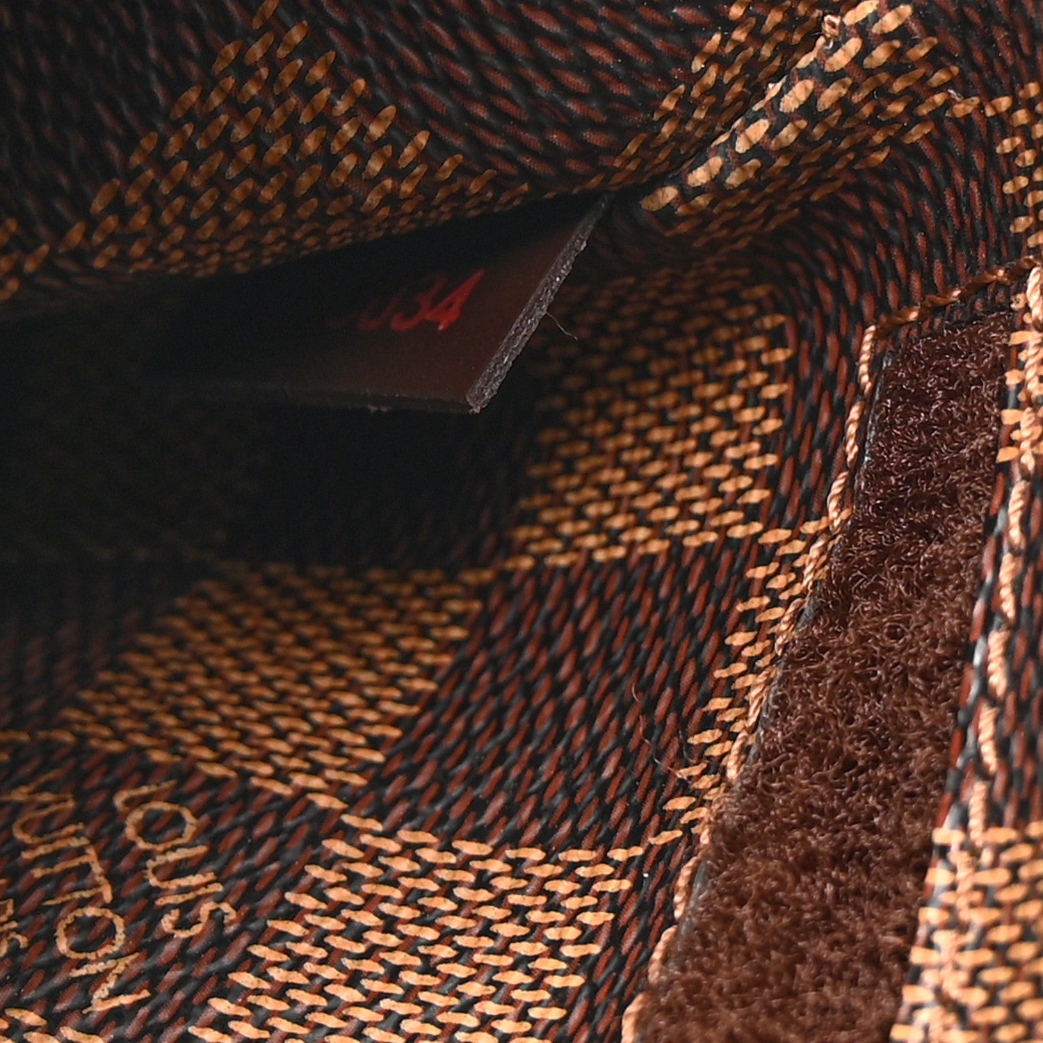 Damier Ebene Geronimos