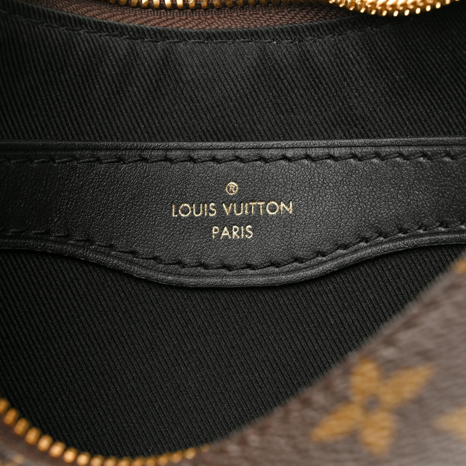 Monogram Boulogne NM Black