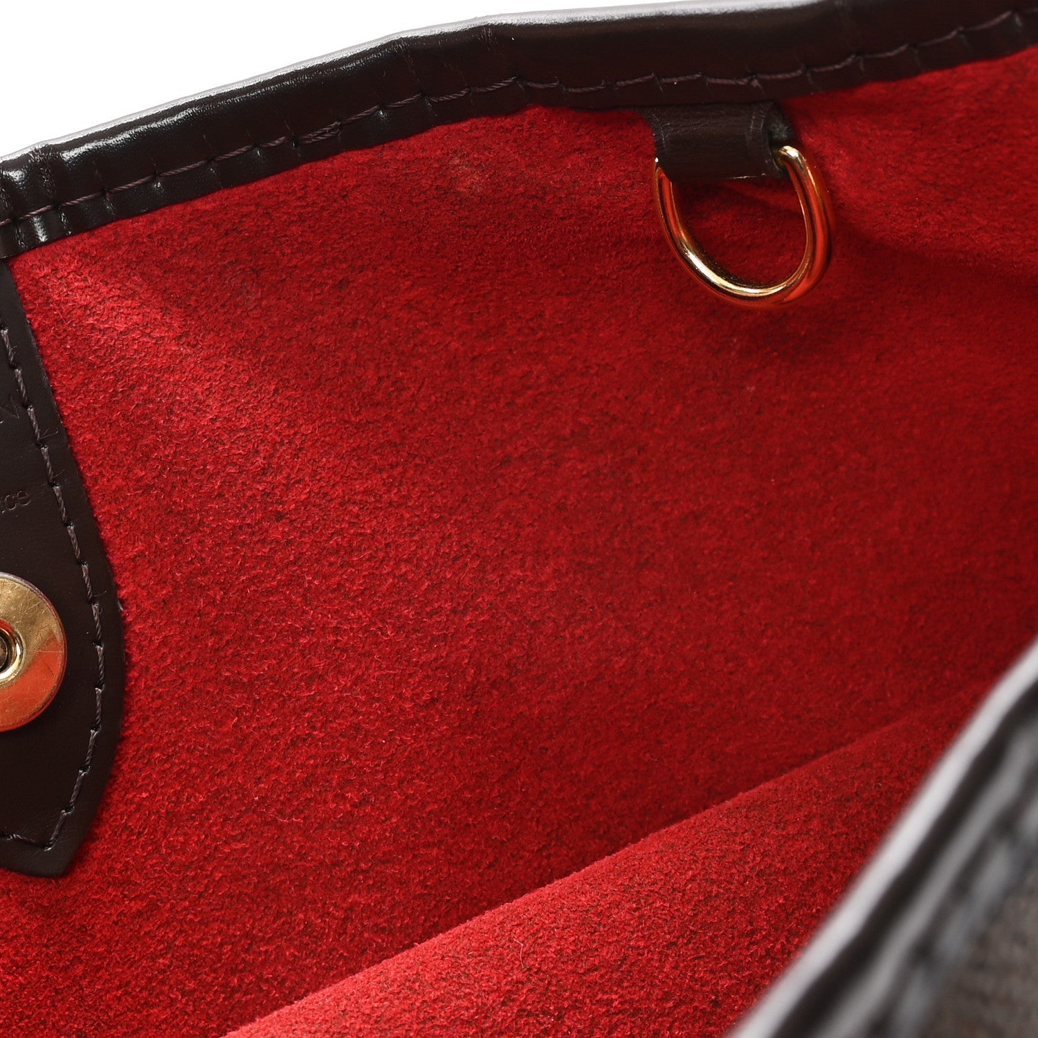 Damier Ebene Galliera PM